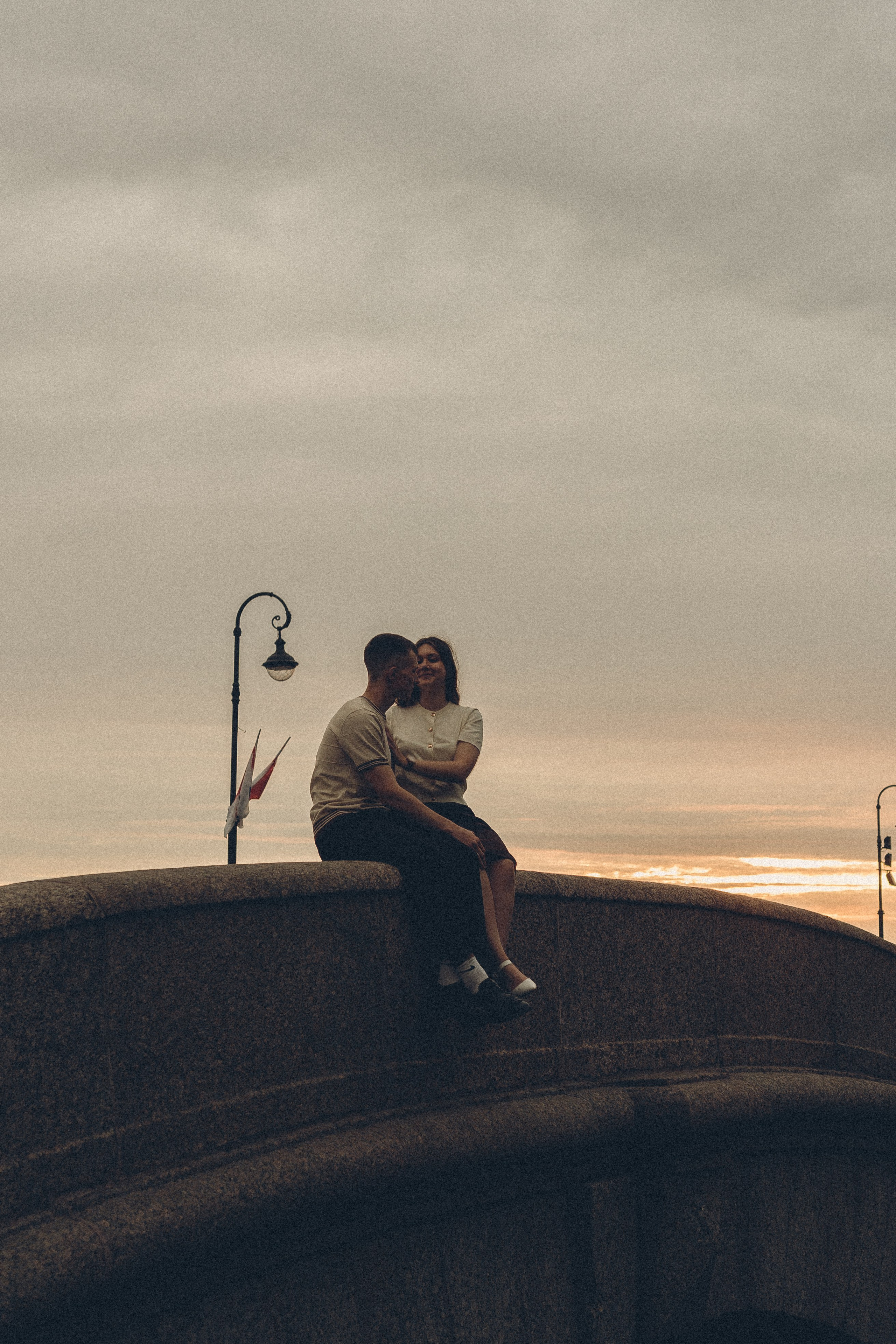 РАССВЕТНАЯ ИСТОРИЯ. Профессиональный фотограф, Санкт-Петербург — Виктория Богомолова