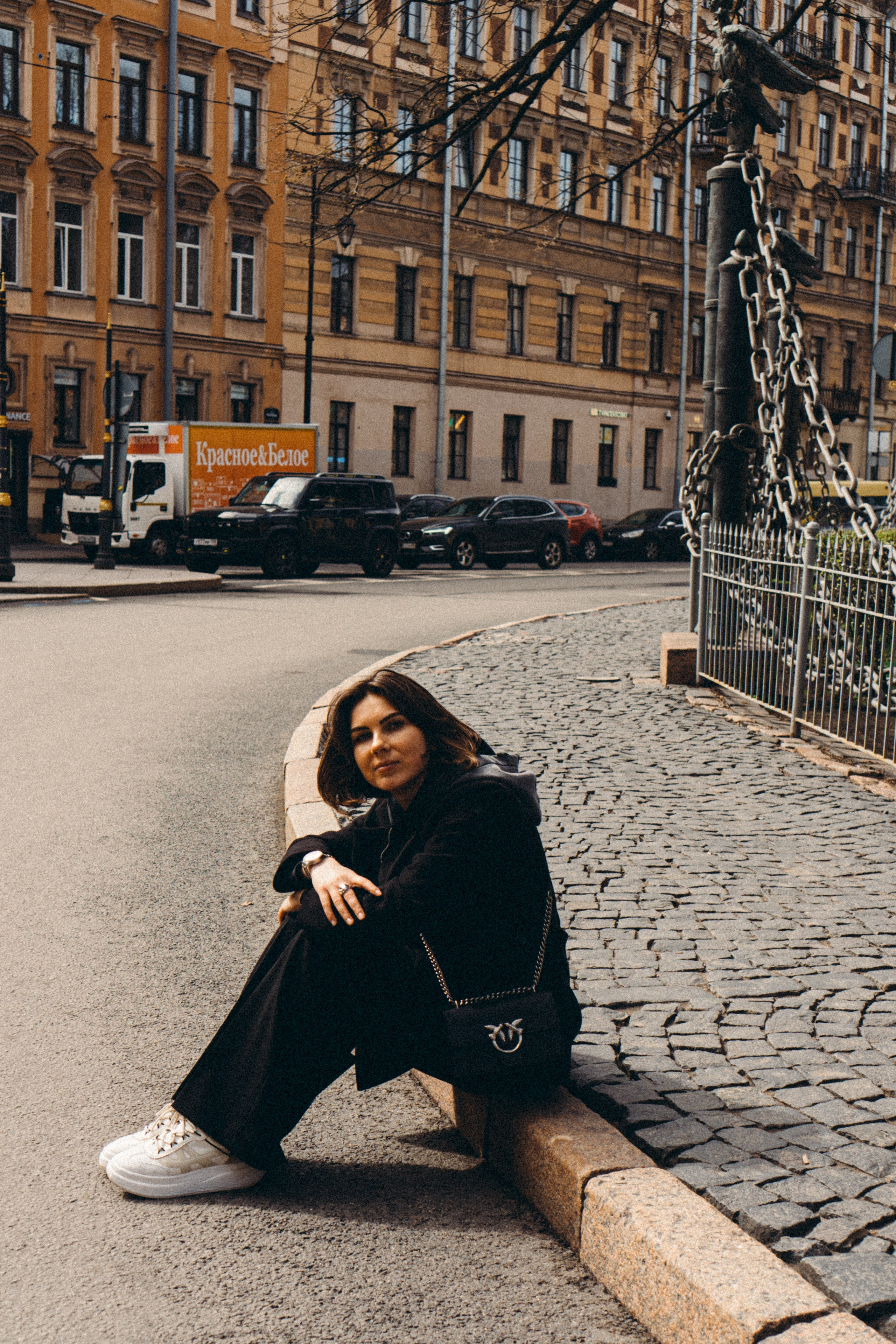 Прогулка по весеннему Питеру. Профессиональный фотограф, Санкт-Петербург — Виктория Богомолова