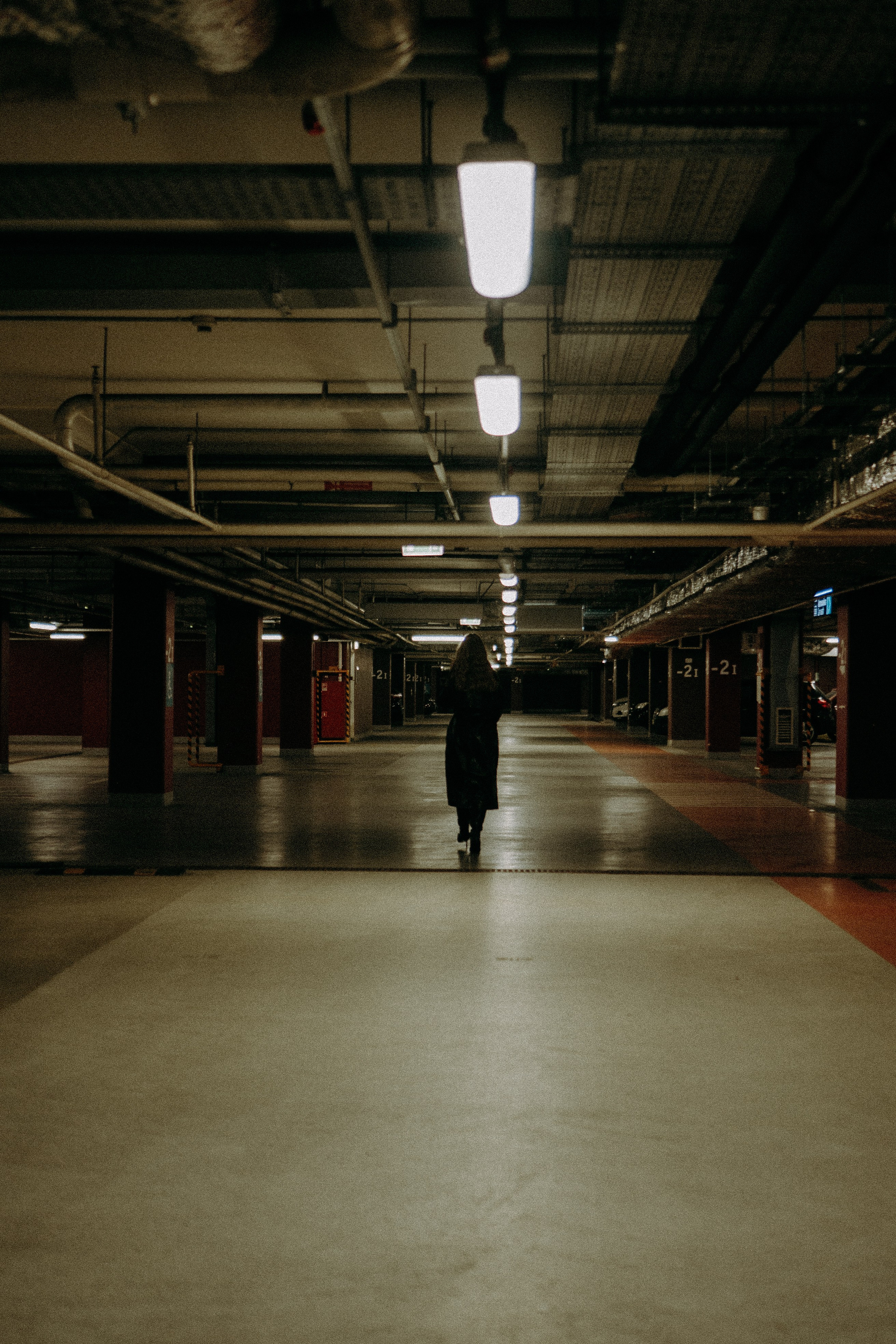 НА ПАРКОВКЕ. Профессиональный фотограф, Санкт-Петербург — Виктория Богомолова
