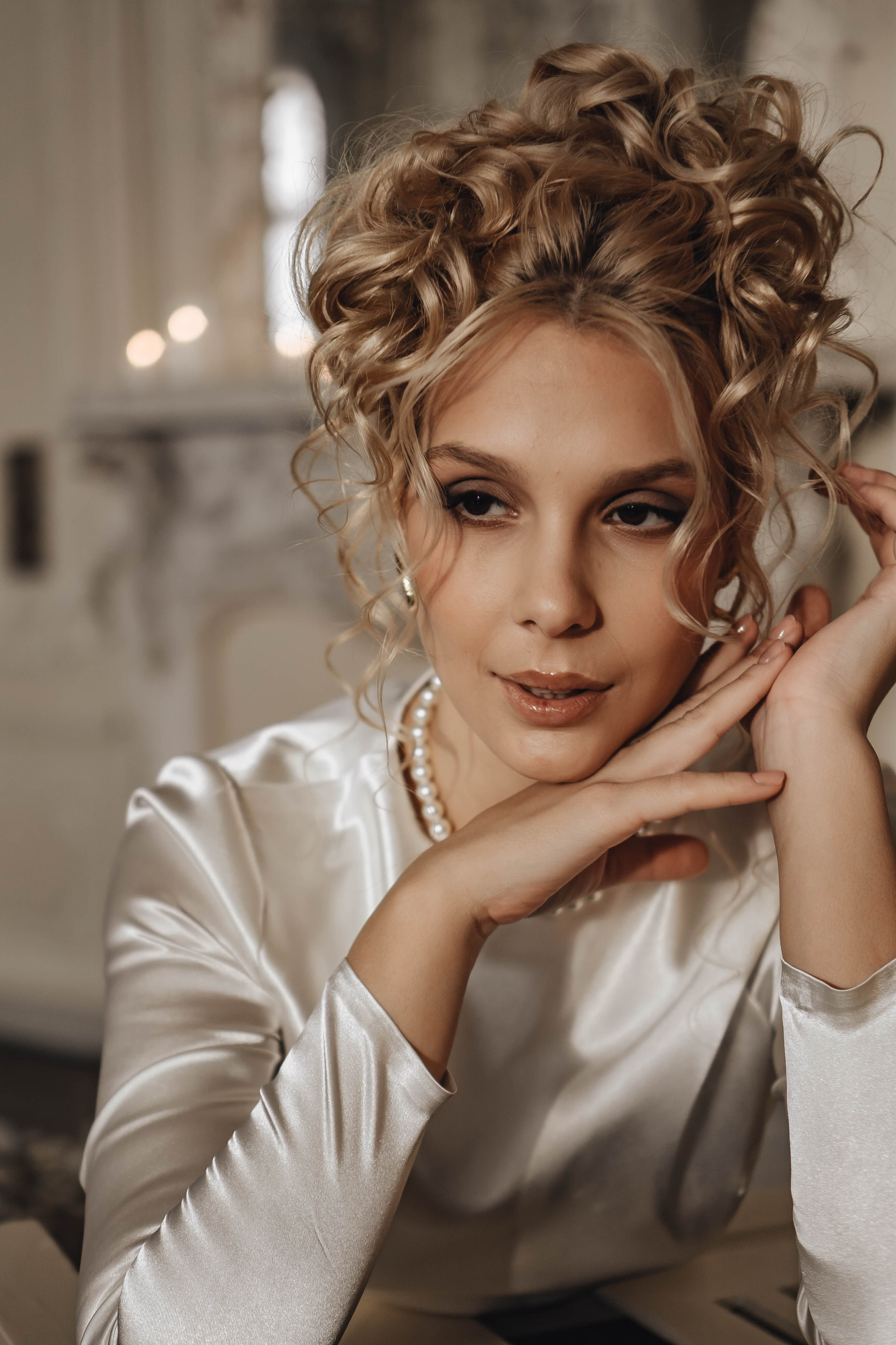 СВАДЕБНАЯ ФОТОСЕСИИЯ В НИКОЛАЕВСКОМ ДВОРЦЕ. Профессиональный фотограф, Санкт-Петербург — Виктория Богомолова