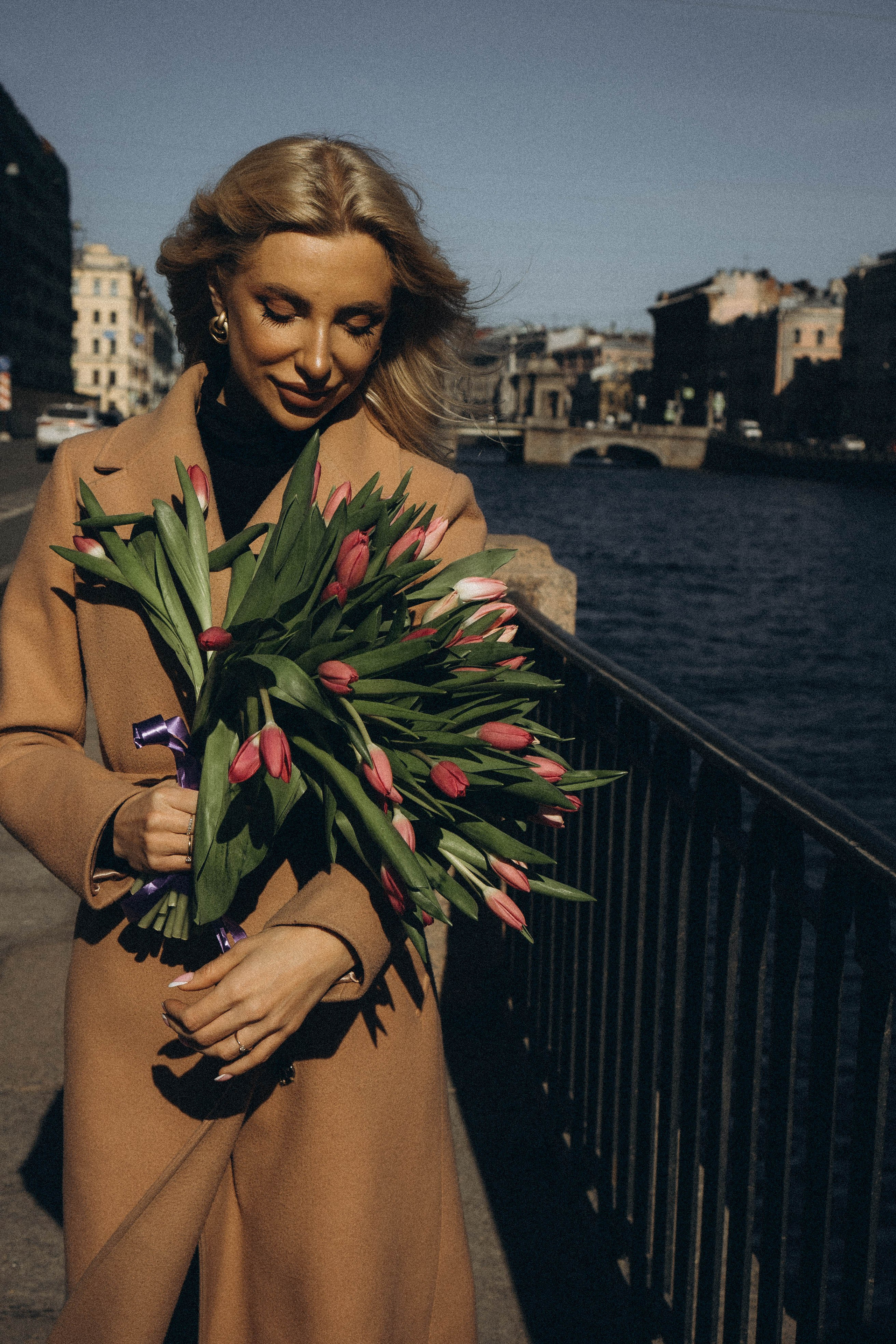 Питерская атмосфера. Профессиональный фотограф, Санкт-Петербург — Виктория Богомолова