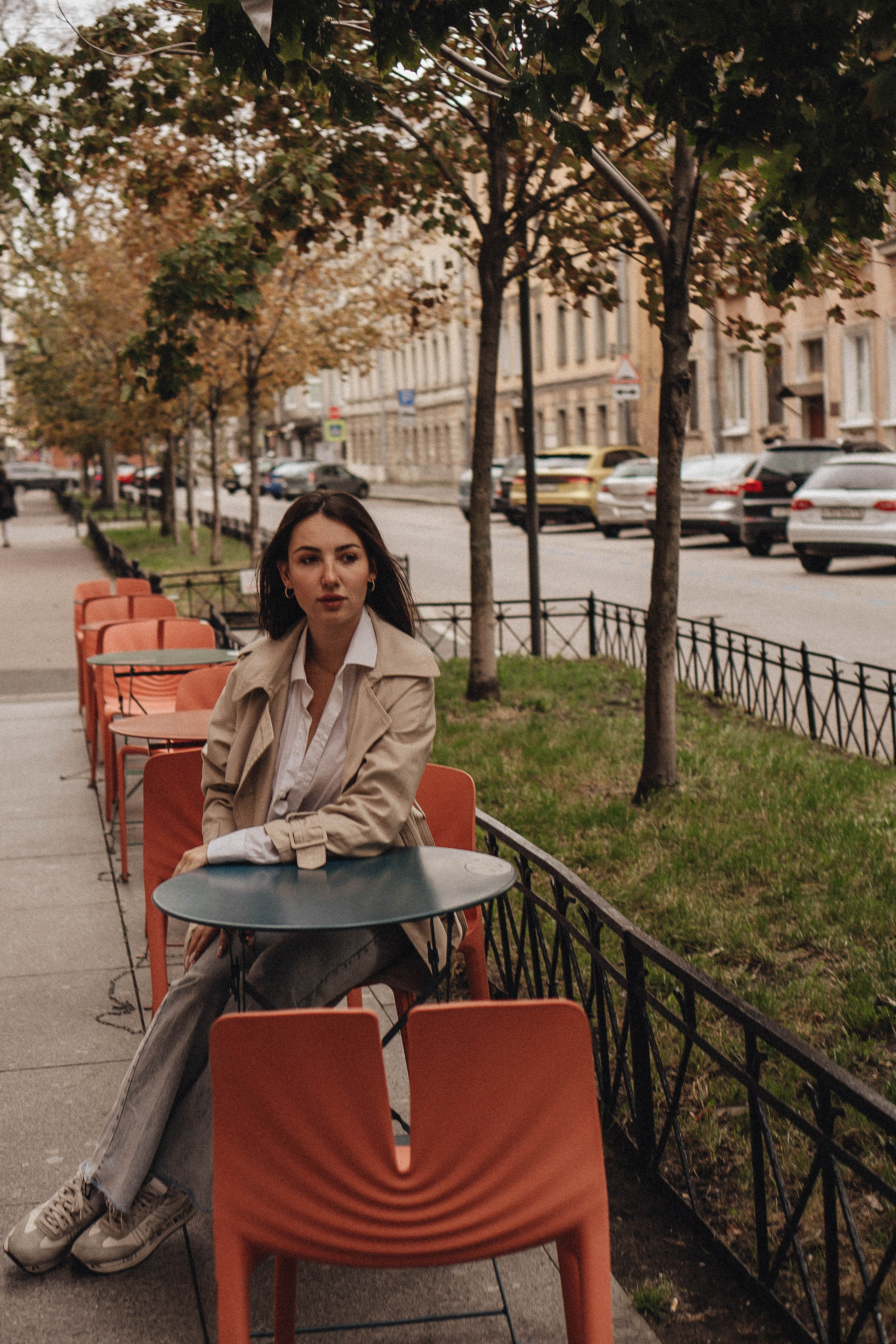 Прогулочная для Кристины. Профессиональный фотограф, Санкт-Петербург — Виктория Богомолова