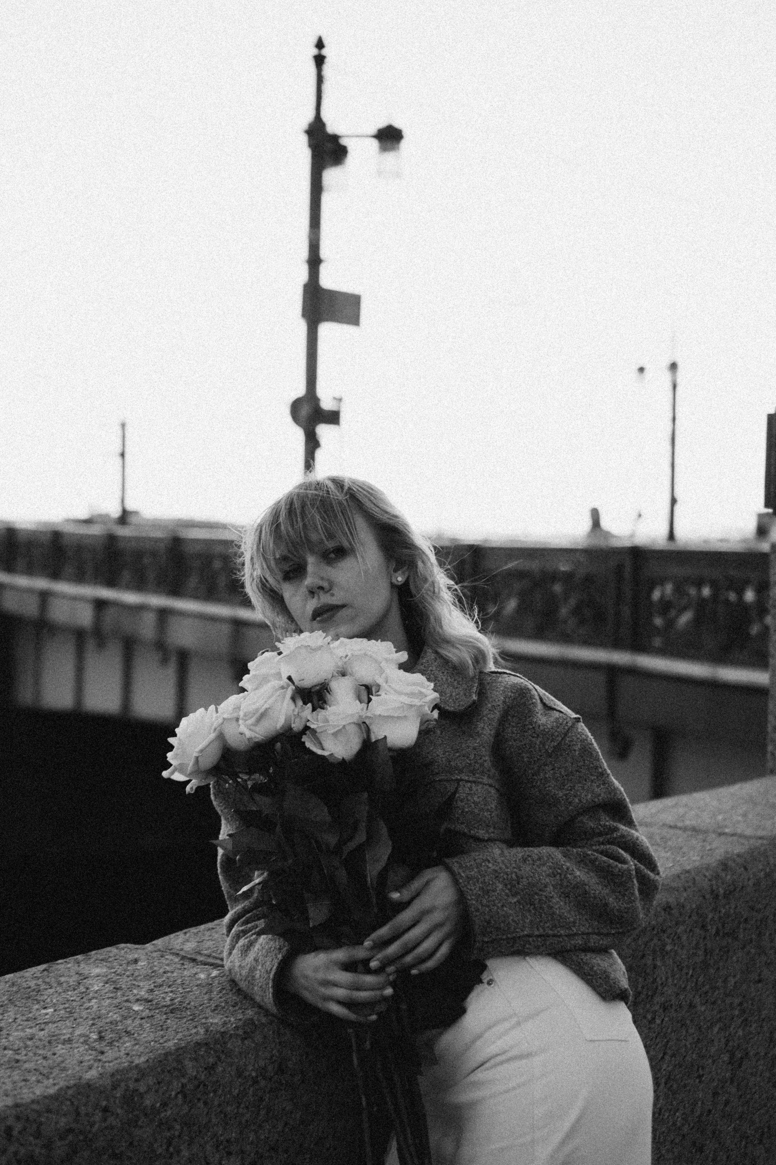 ПРОГУЛКА ПО ГОРОДУ В БЕЛЫЕ НОЧИ (другой вариант). Профессиональный фотограф, Санкт-Петербург — Виктория Богомолова