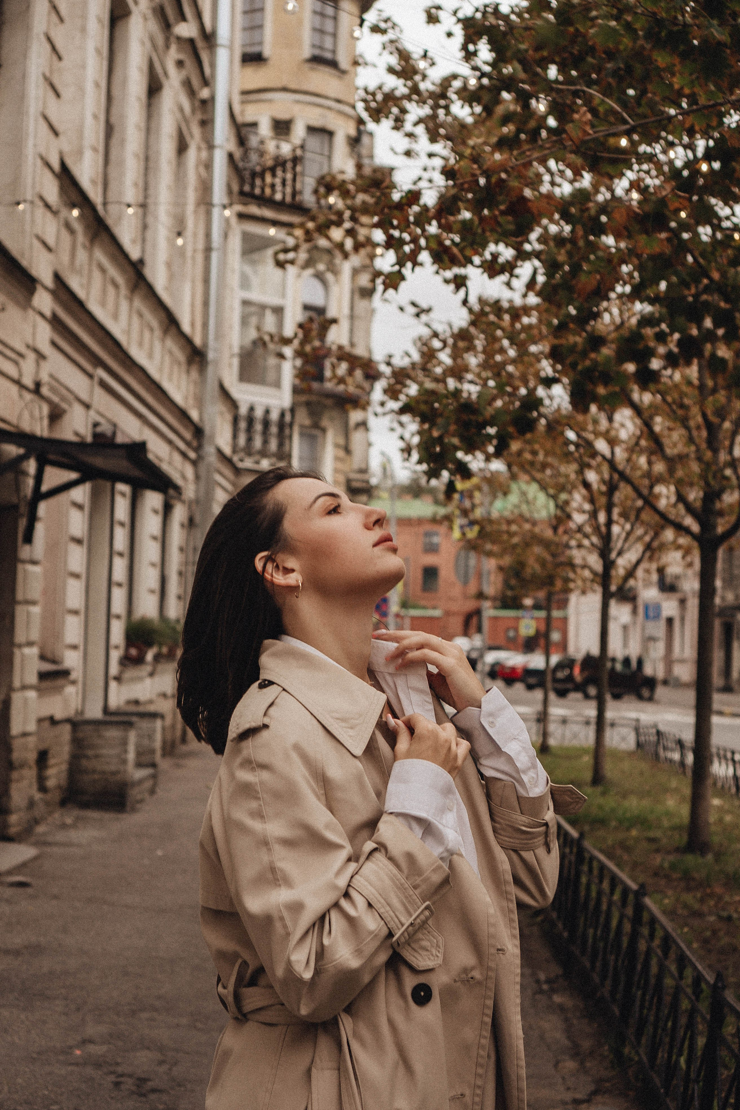 Прогулочная для Кристины. Профессиональный фотограф, Санкт-Петербург — Виктория Богомолова