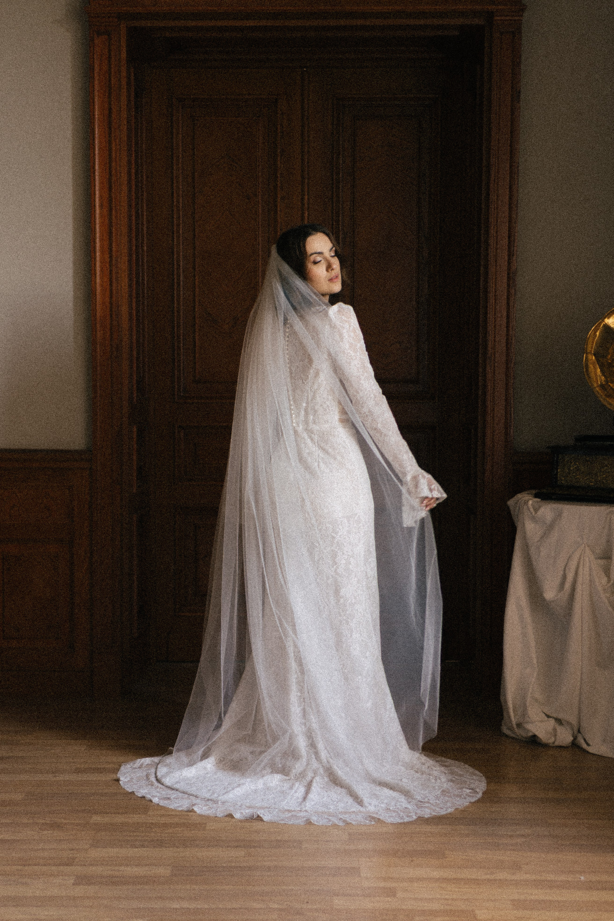 СВАДЕБНАЯ СЬЕМКА В СТУДИИ. Профессиональный фотограф, Санкт-Петербург — Виктория Богомолова