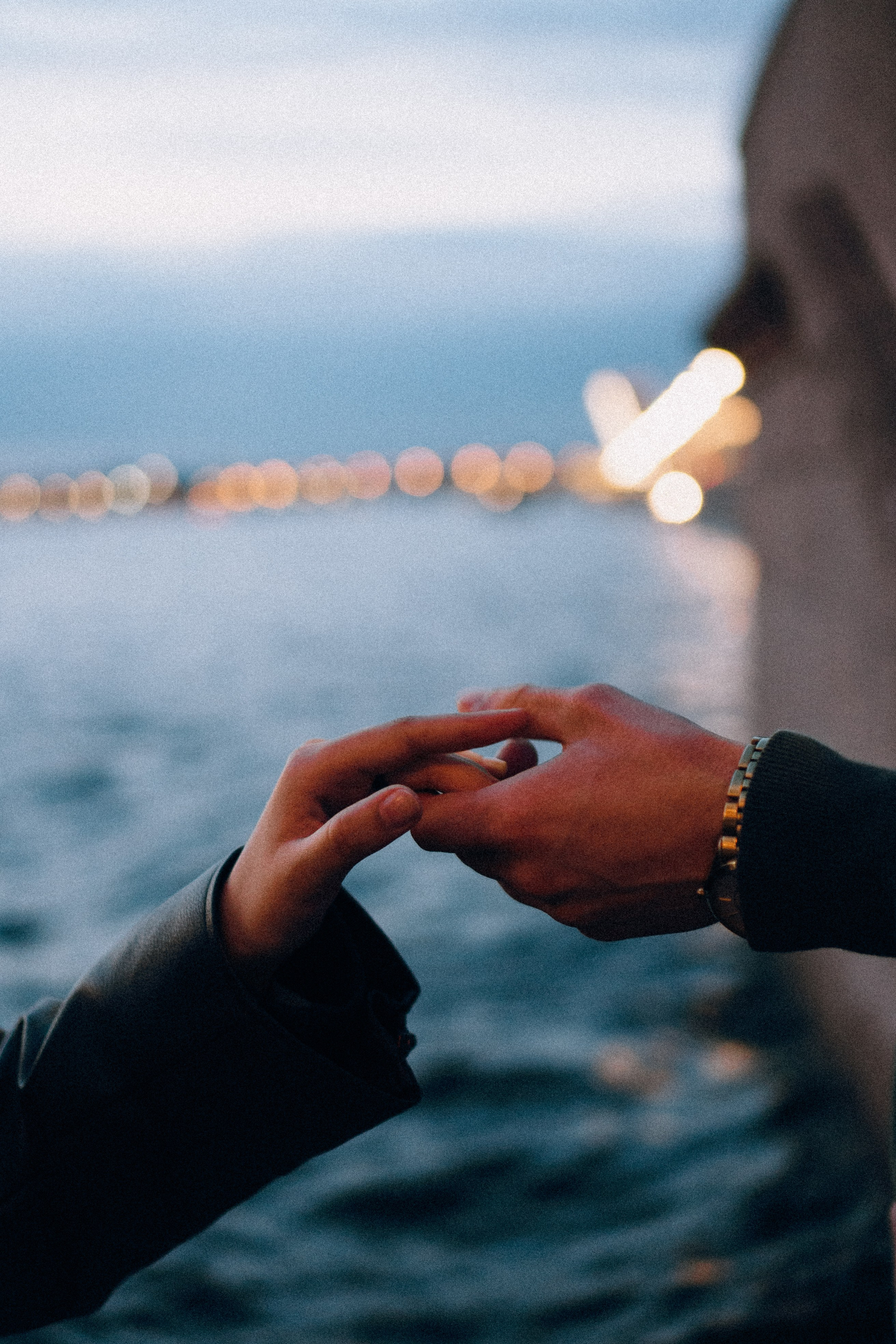 Рассветная история любви. Профессиональный фотограф, Санкт-Петербург — Виктория Богомолова