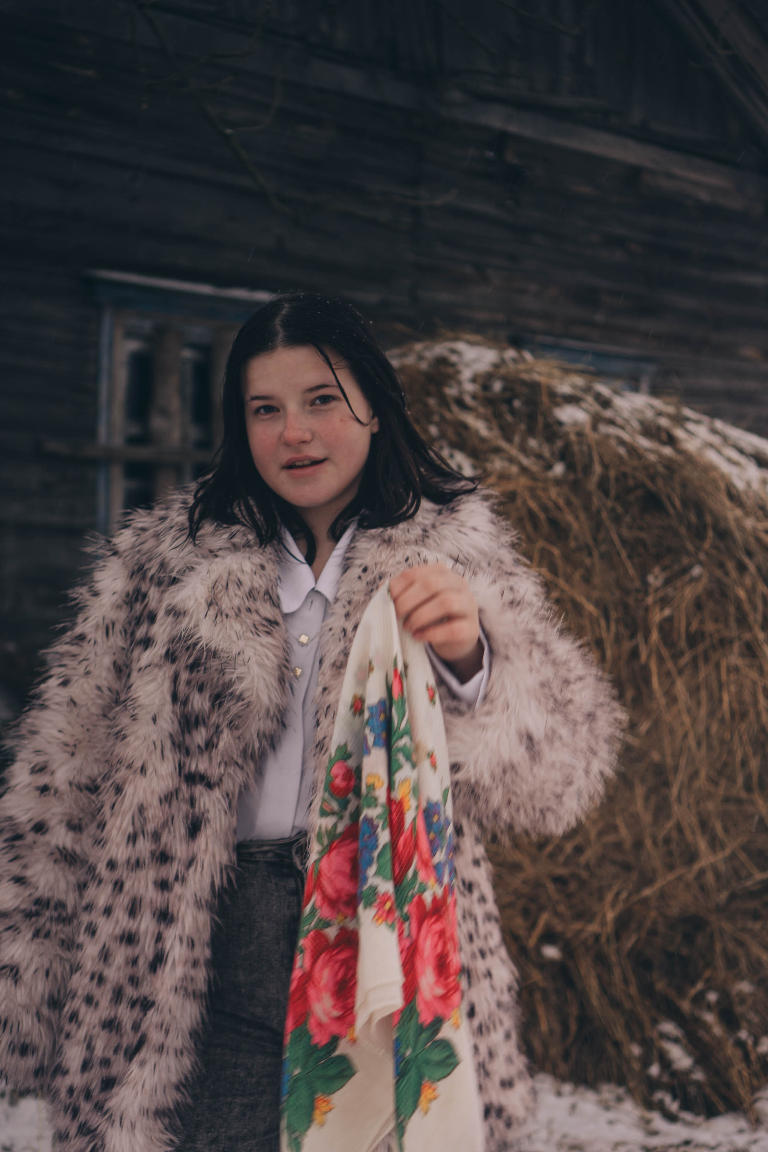 Деревня. Профессиональный фотограф, Санкт-Петербург — Виктория Богомолова