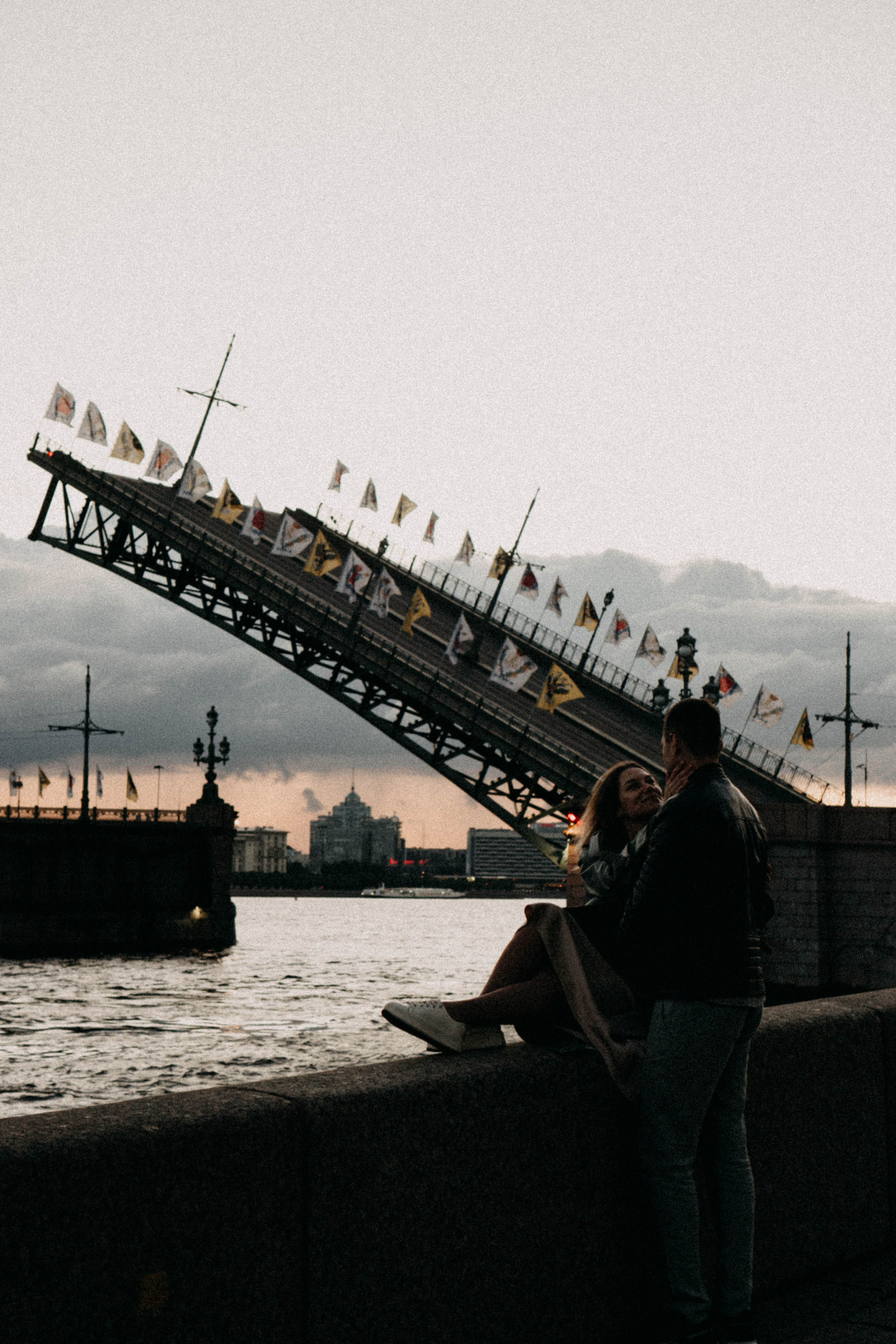 Рассветная, белые ночи. Профессиональный фотограф, Санкт-Петербург — Виктория Богомолова