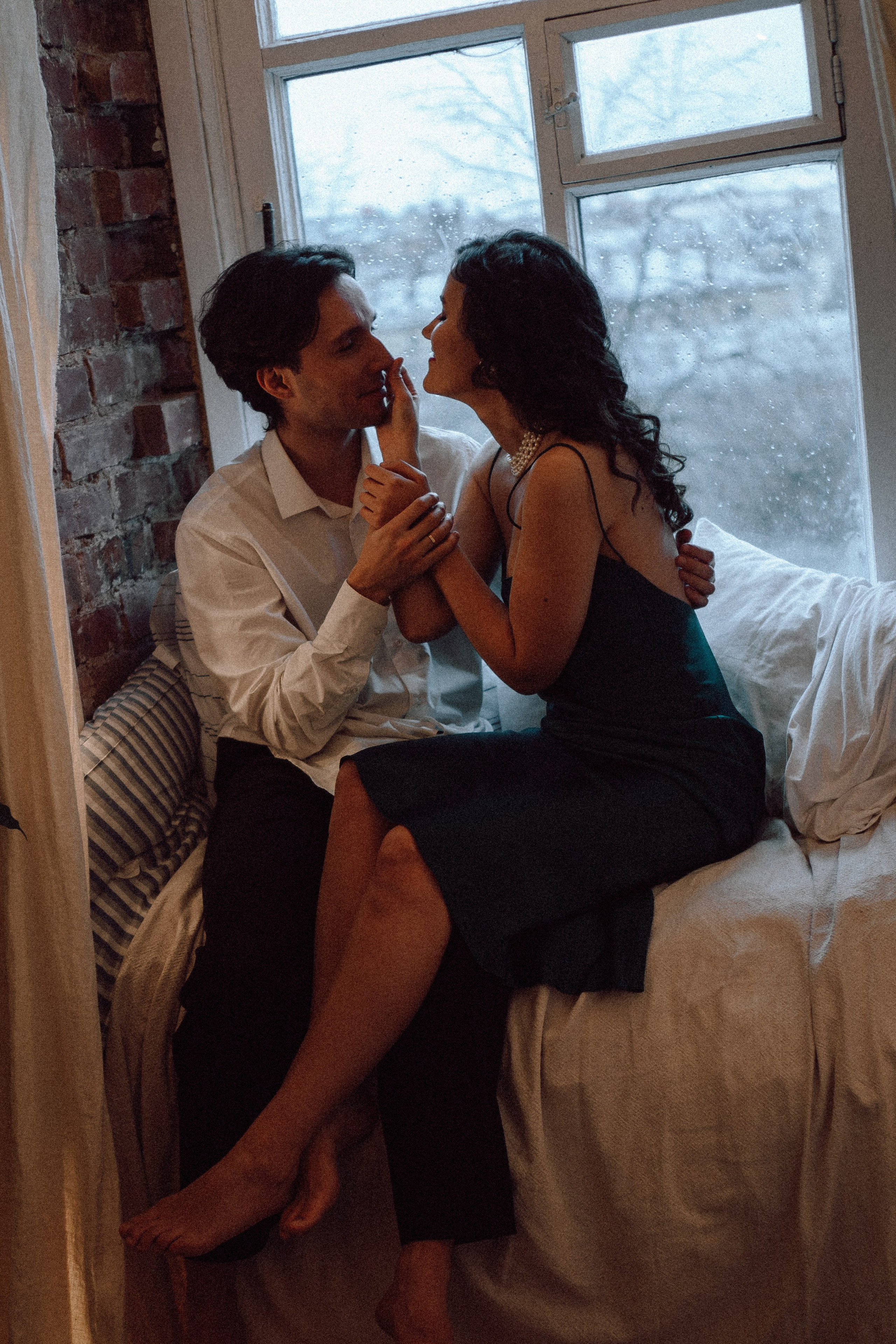 Любовь с новогодним вайбом. Профессиональный фотограф, Санкт-Петербург — Виктория Богомолова