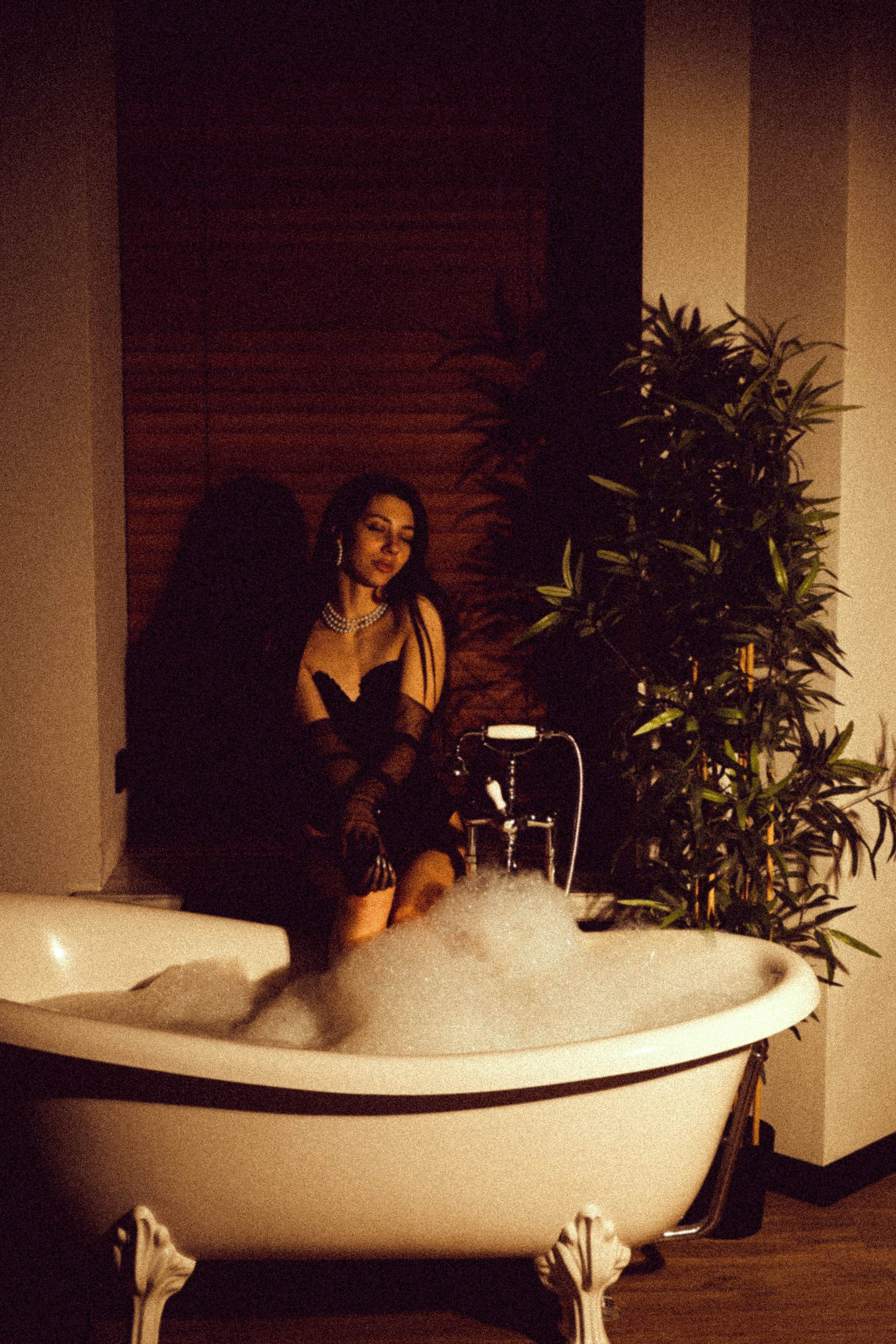 История в ванной. Профессиональный фотограф, Санкт-Петербург — Виктория Богомолова