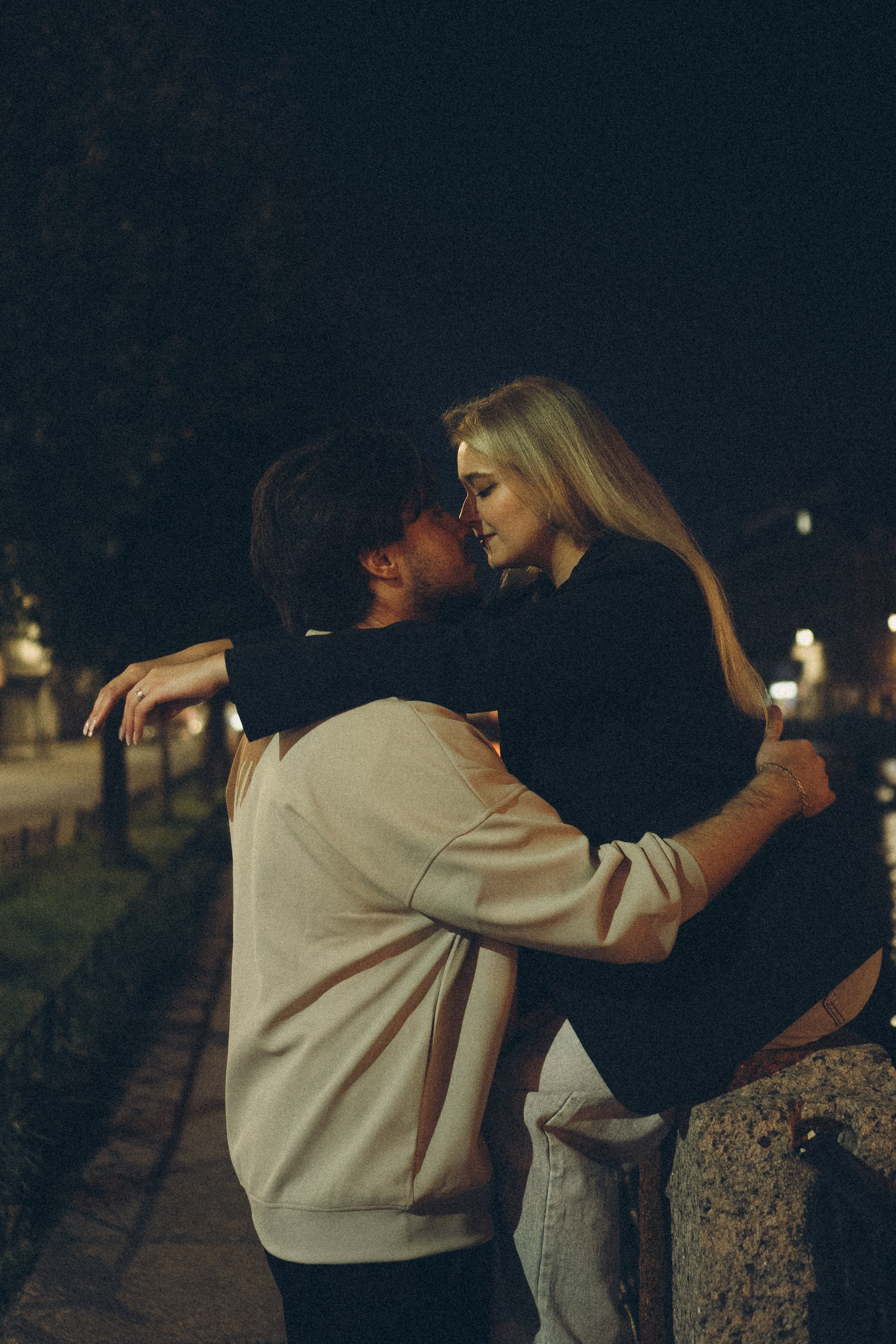 ПРОГУЛКА ПО НОЧНОМУ ГОРОДУ. Профессиональный фотограф, Санкт-Петербург — Виктория Богомолова