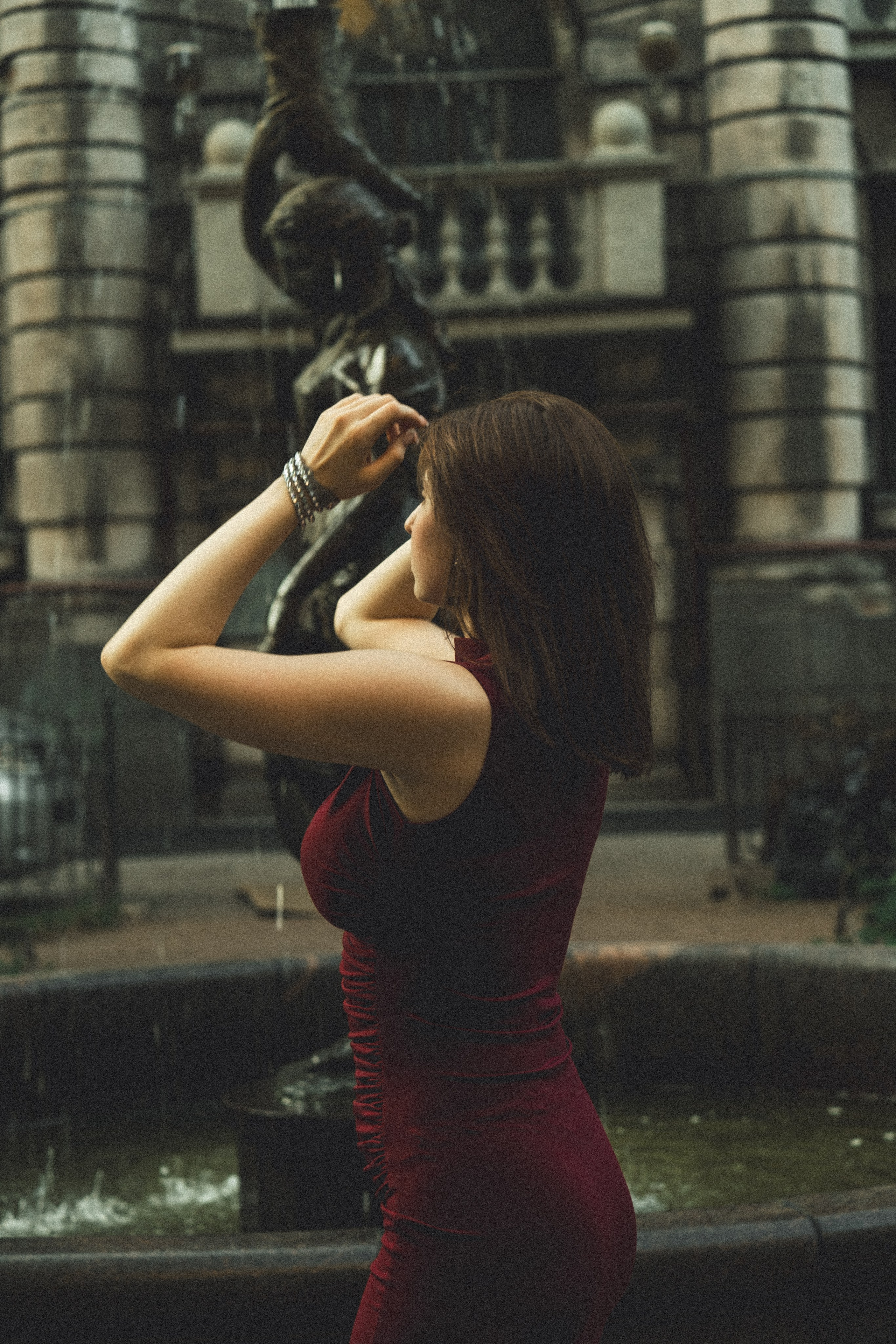 ПРОГУЛКА НА ЗАКАТЕ. Профессиональный фотограф, Санкт-Петербург — Виктория Богомолова