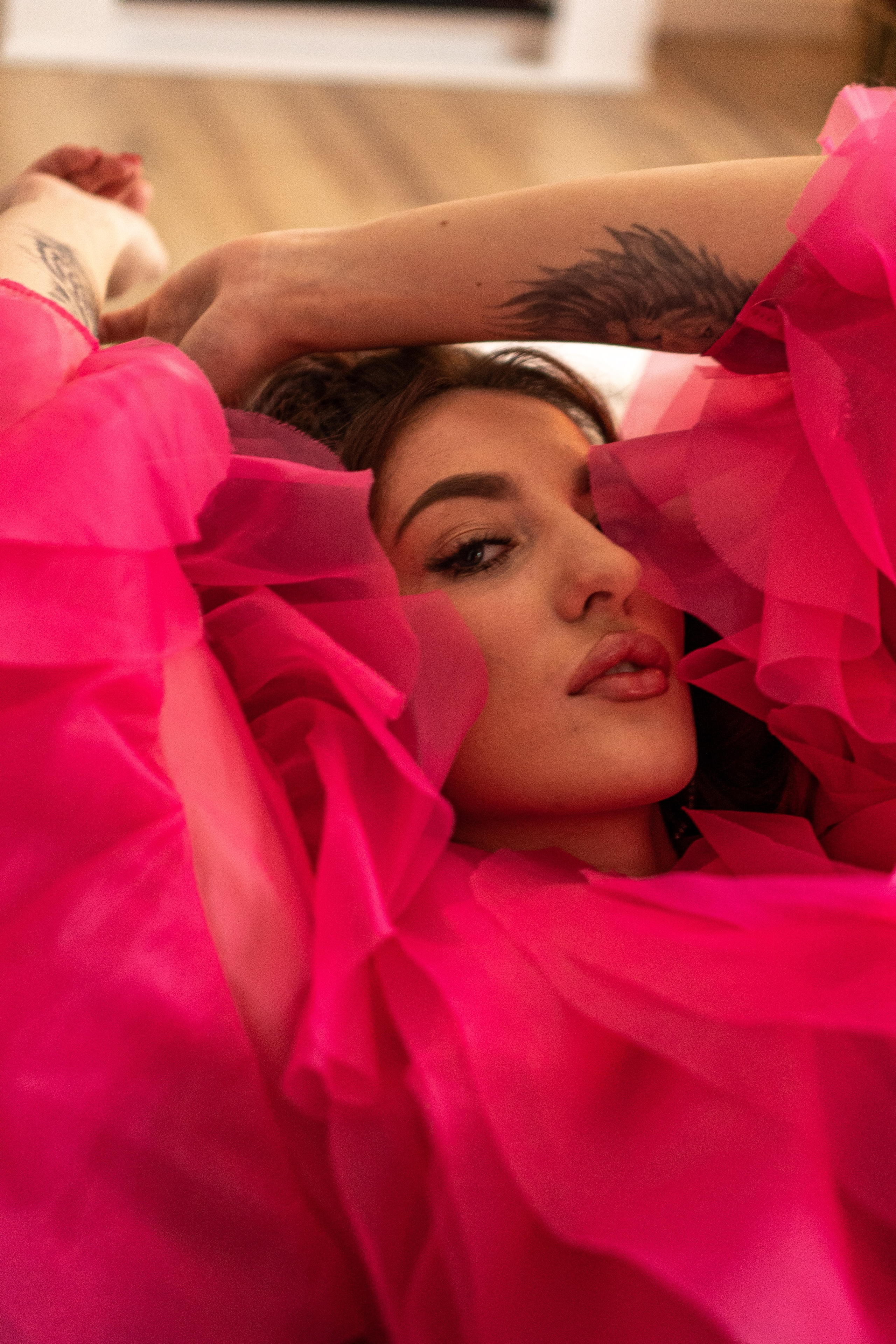 НОВОГОДНЯЯ СТУДИЯ. Профессиональный фотограф, Санкт-Петербург — Виктория Богомолова