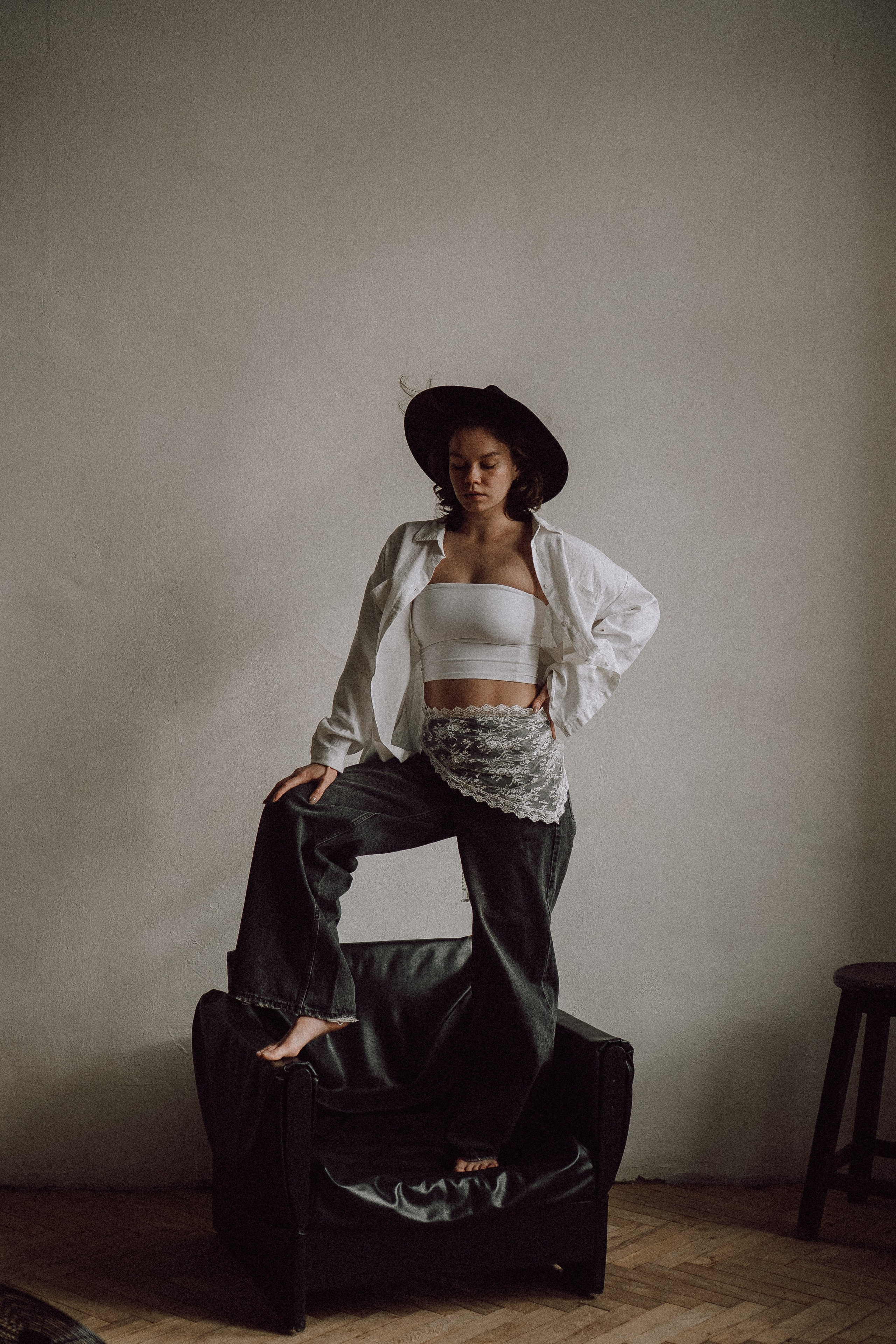 СТУДИЙНАЯ. Профессиональный фотограф, Санкт-Петербург — Виктория Богомолова