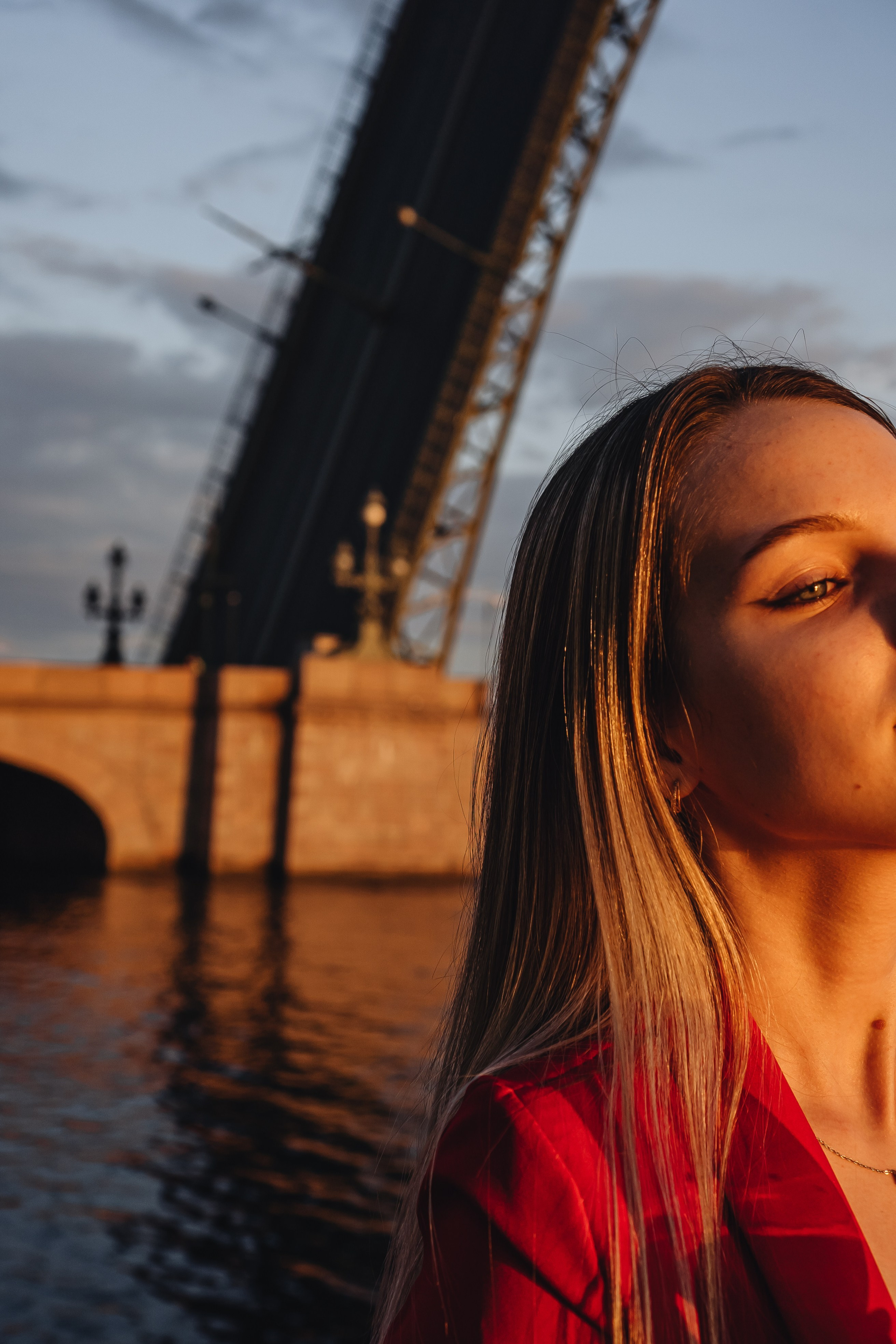 Прогулка на рассвете. Профессиональный фотограф, Санкт-Петербург — Виктория Богомолова