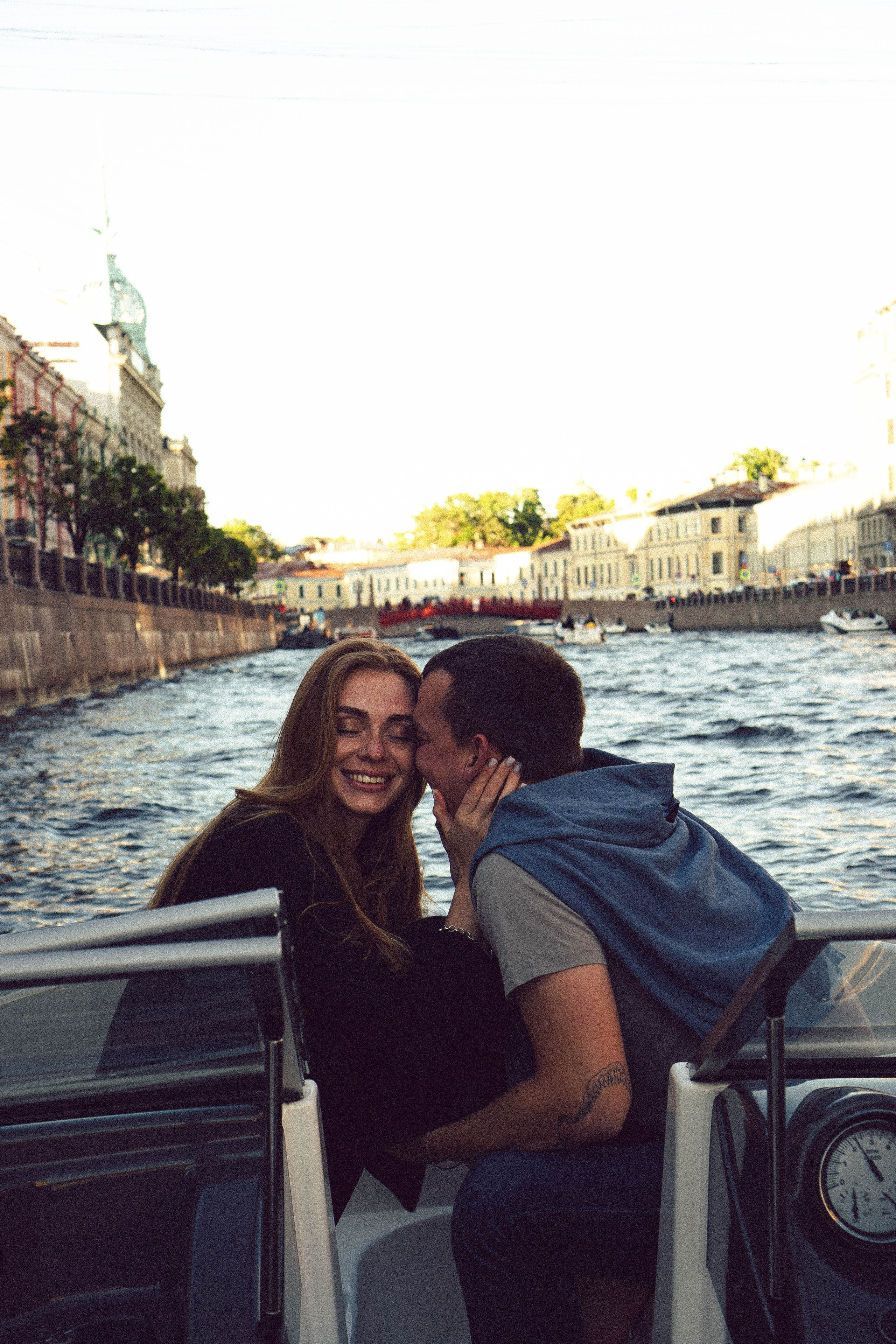 Летняя морская прогулка. Профессиональный фотограф, Санкт-Петербург — Виктория Богомолова