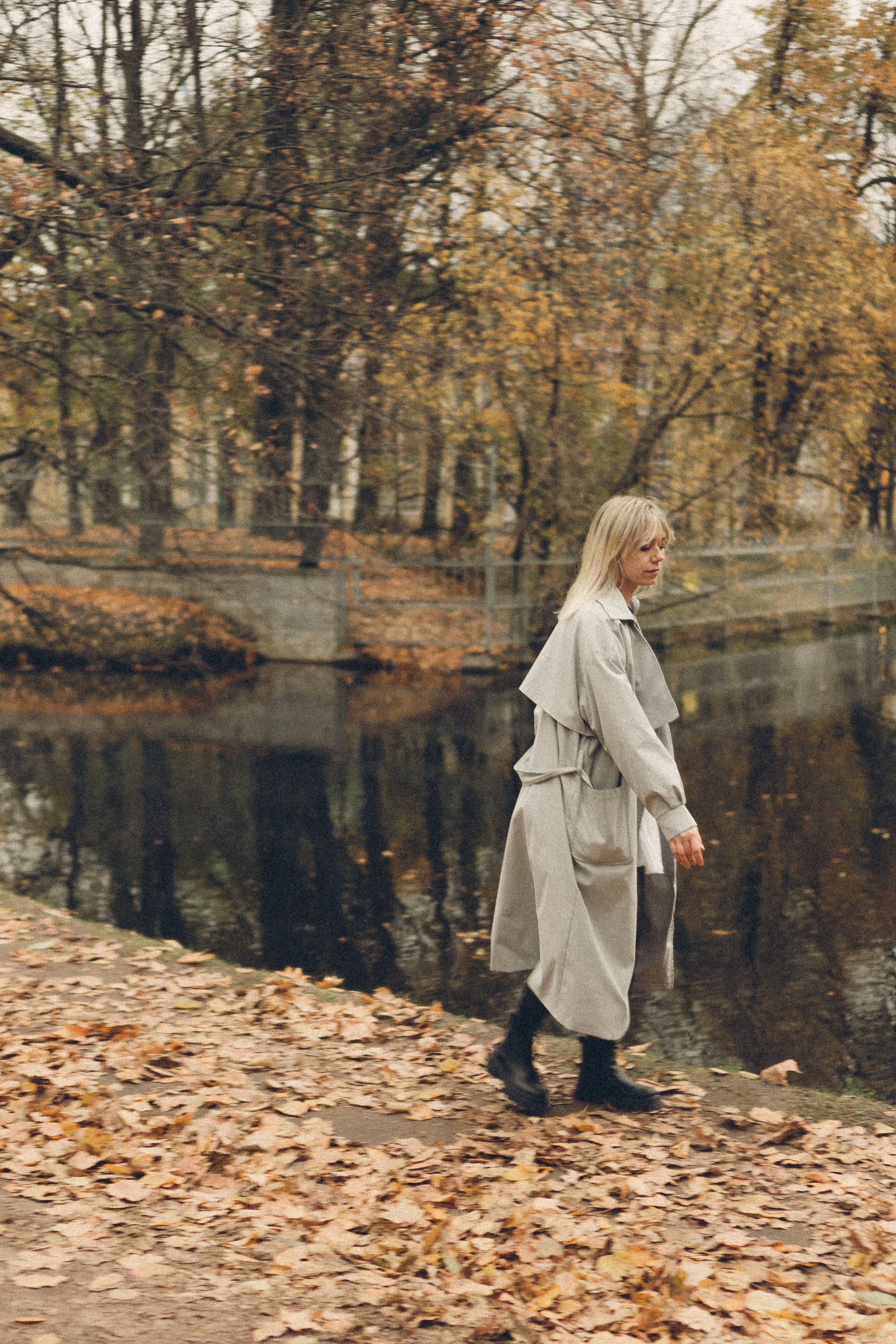 ПРОГУЛКА ОСЕНЬЮ. Профессиональный фотограф, Санкт-Петербург — Виктория Богомолова