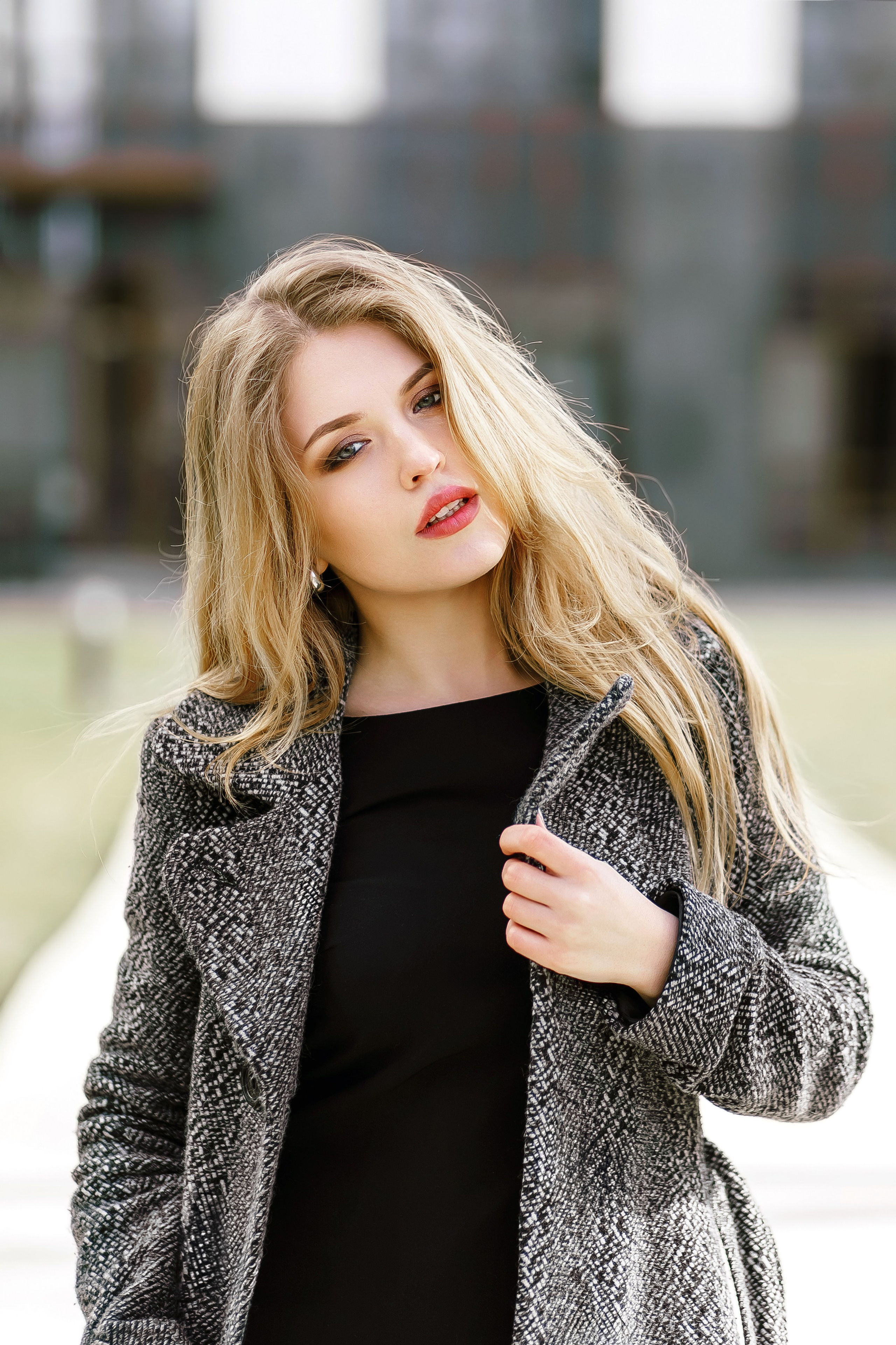 Женский портрет. Портретный и семейный фотограф в Минске