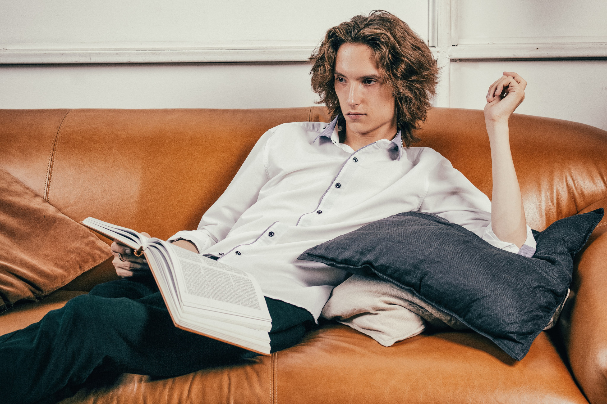 Художник в поиске музы. Сергей Новиков Фотограф Москва