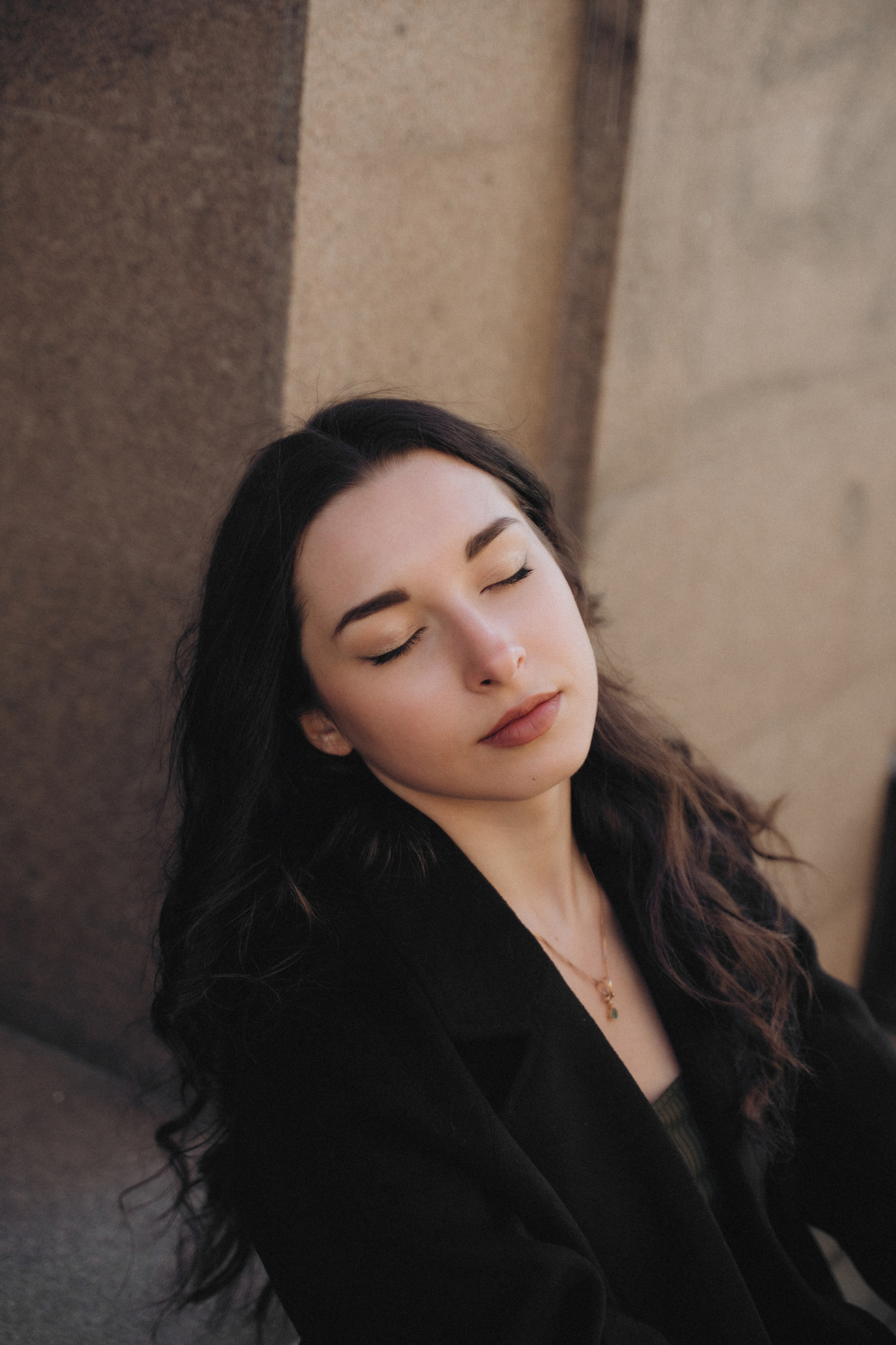 Портретная индивидуальная фотосессия в Москве. Фотограф Москва Виктория-Антуанетта