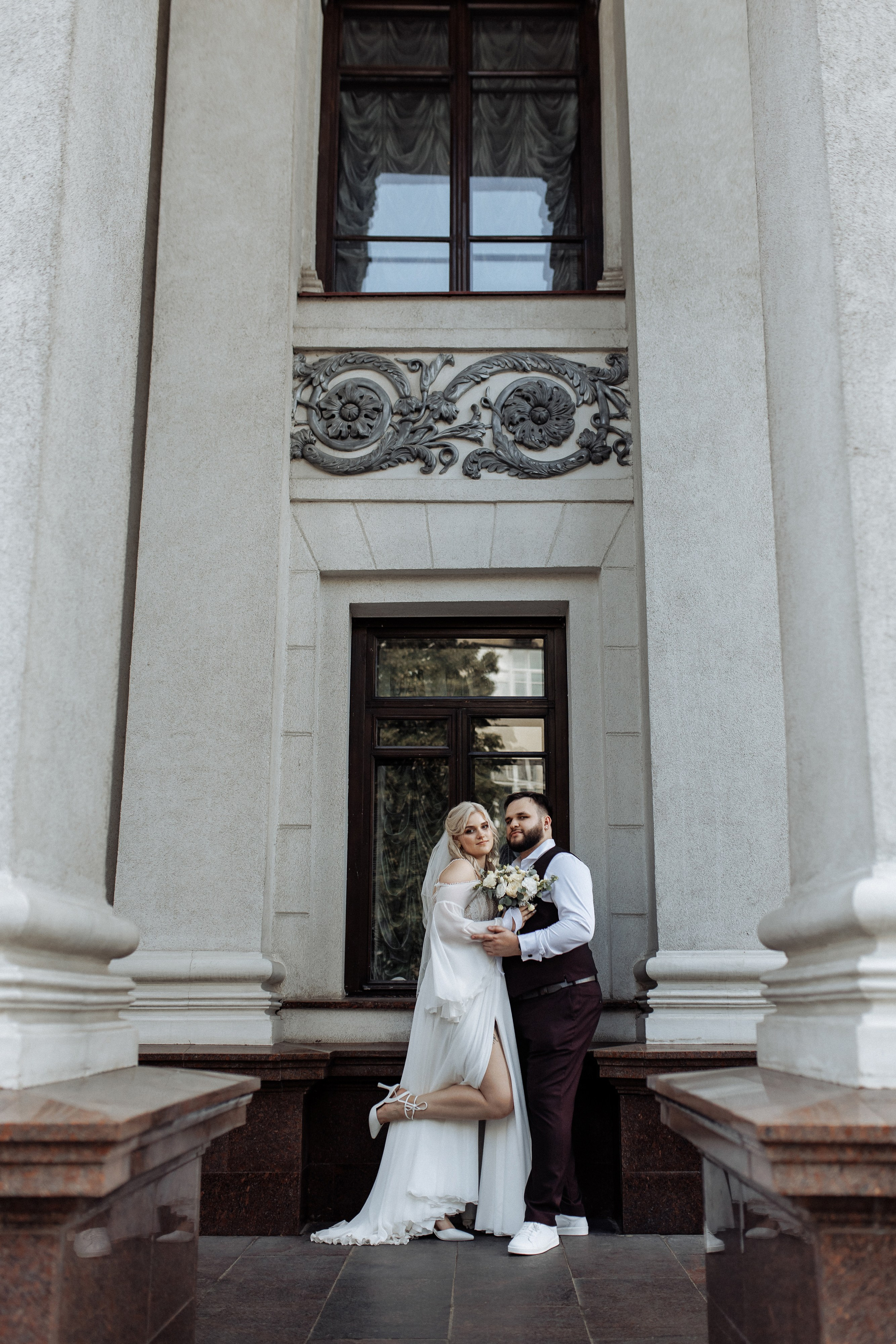 Анонс свадьбы Аня и Кирилл. Свадебный фотограф в Воронеже Денис Коровин