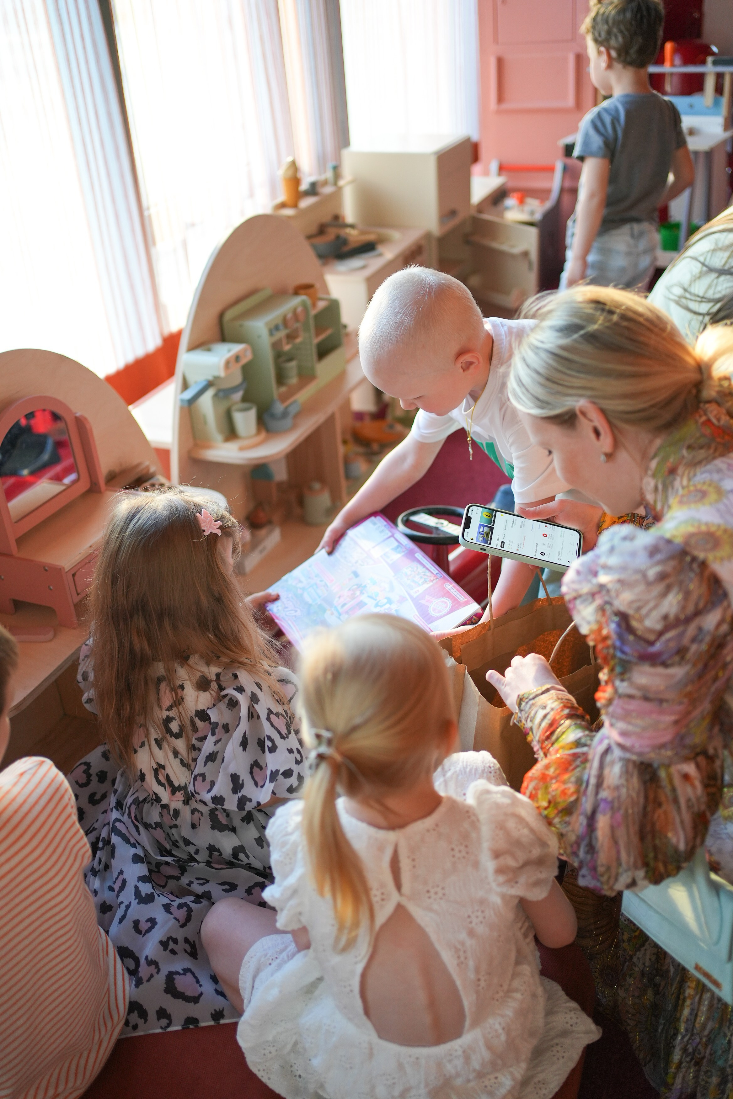 День Рождения. Семейный и свадебный фотограф Минск, Беларусь Анна Орловская