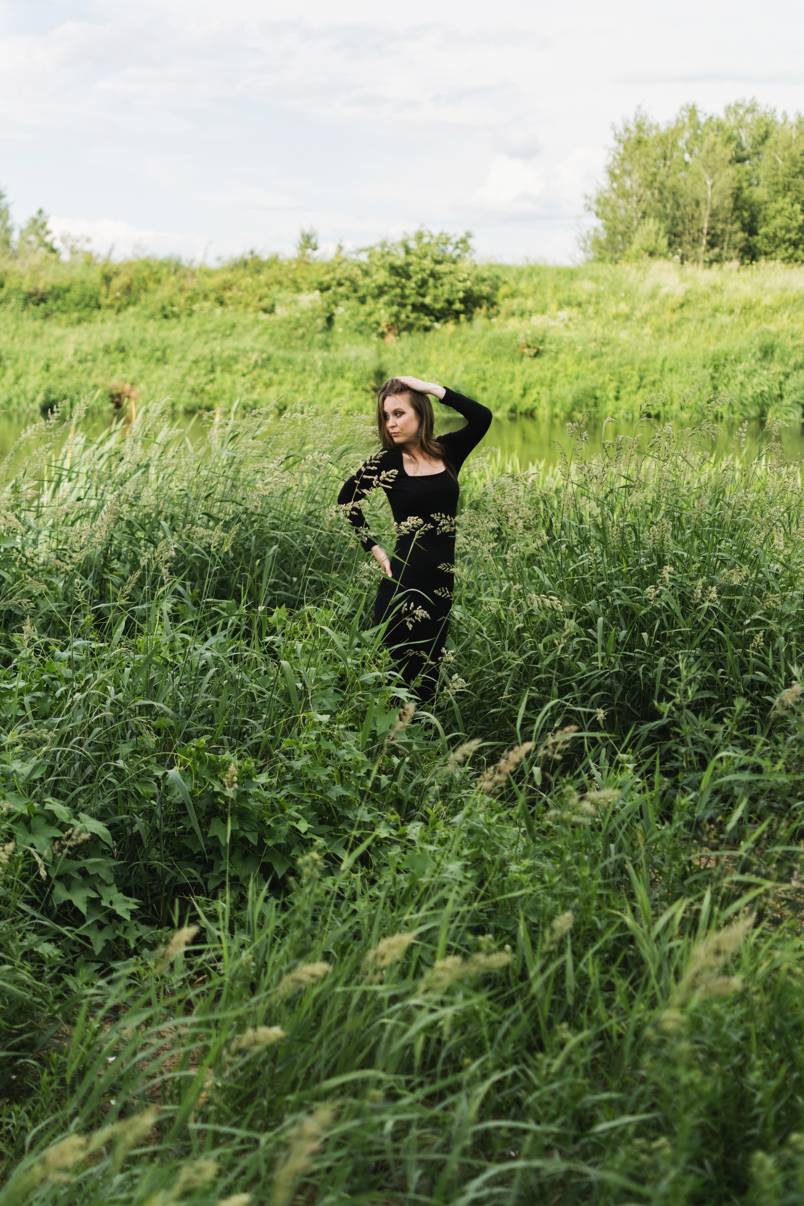 Елена. Съёмка для себя. Фотограф в Павловском Посаде, Москве Елена Фролова