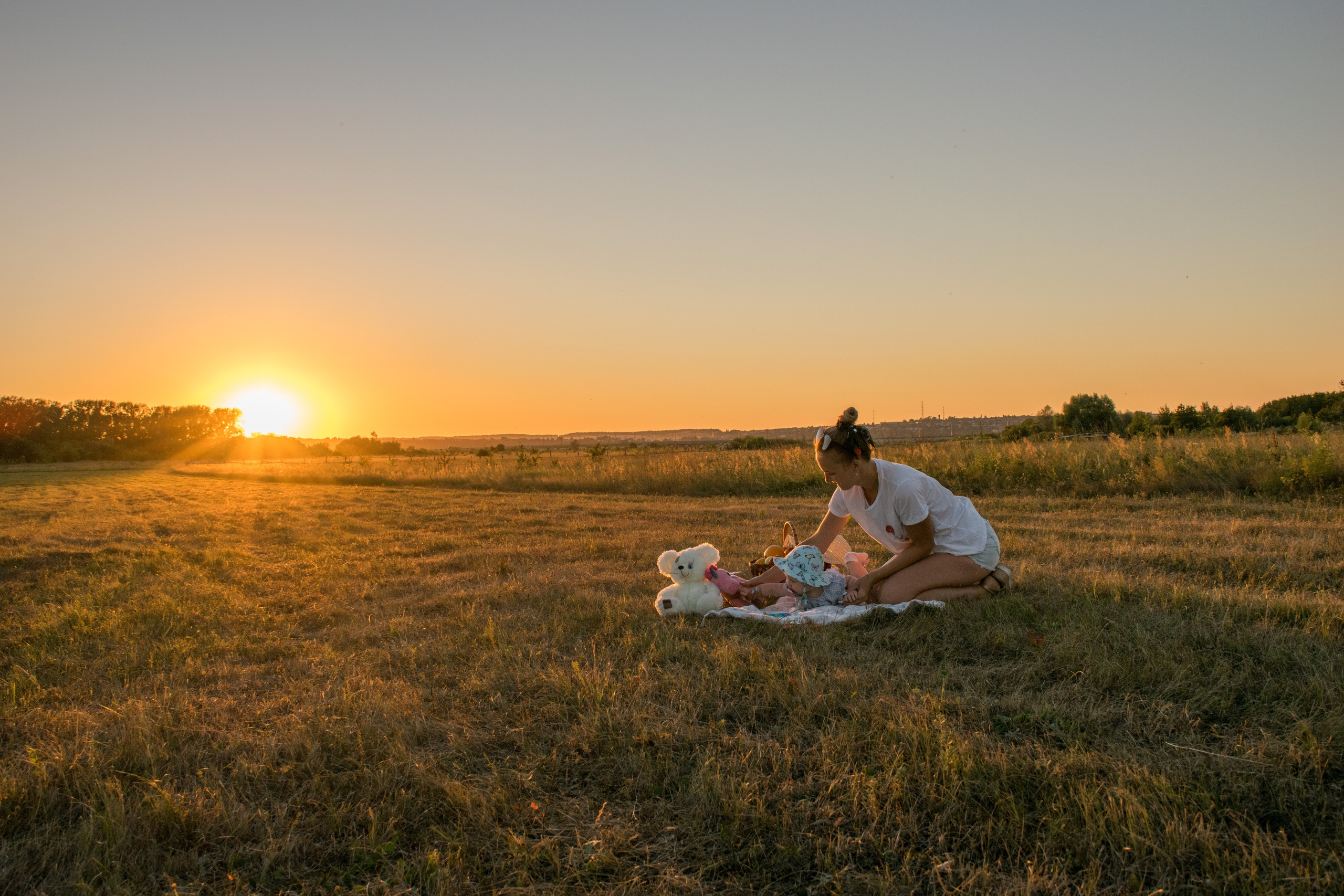 Семейные съемки в Павловском Посаде. Фотограф в Павловском Посаде, Москве Елена Фролова