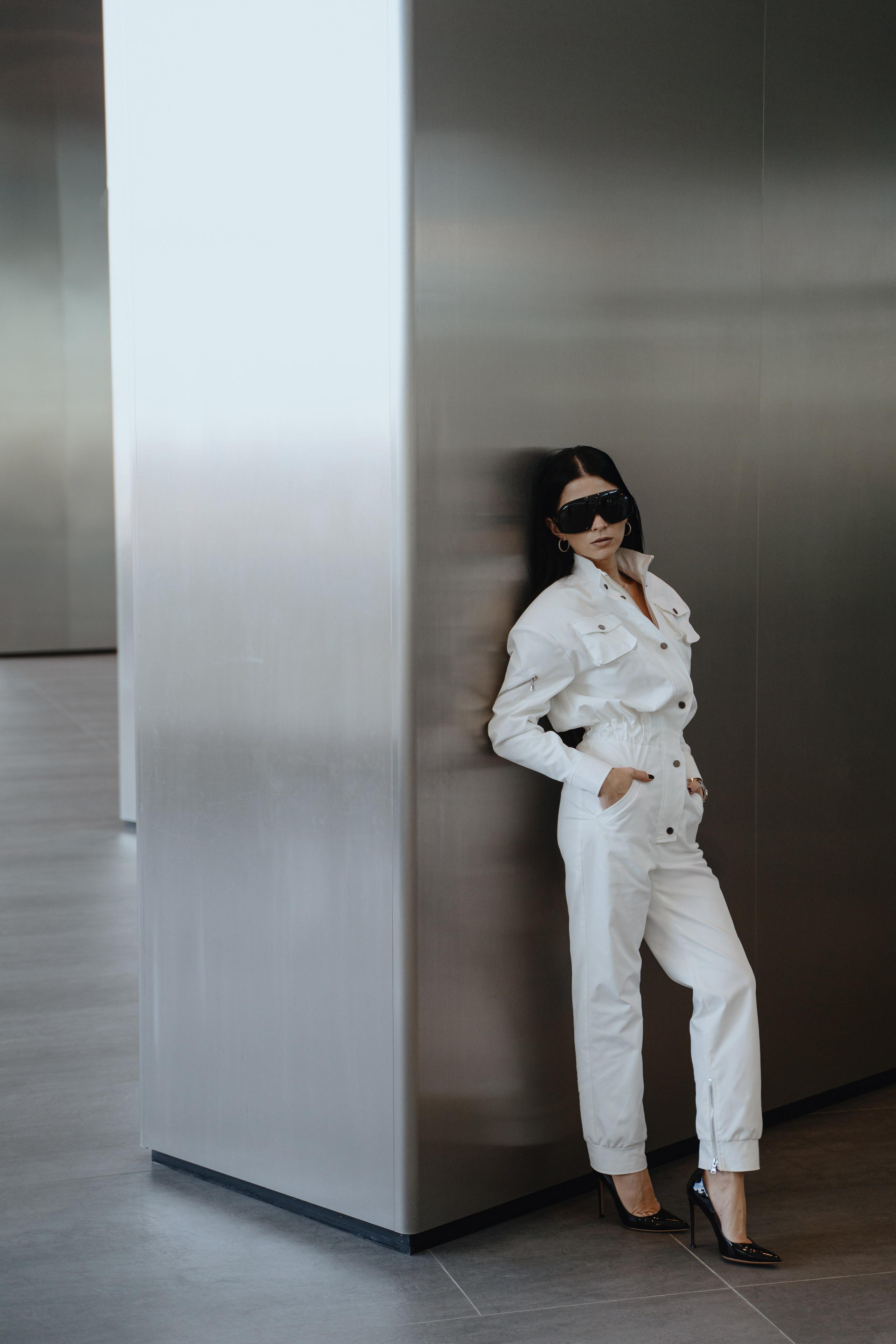 Съёмка для бренда Eljacket Atelier. Портретный фотограф в Санкт-Петербурге Дмитриева Наталия