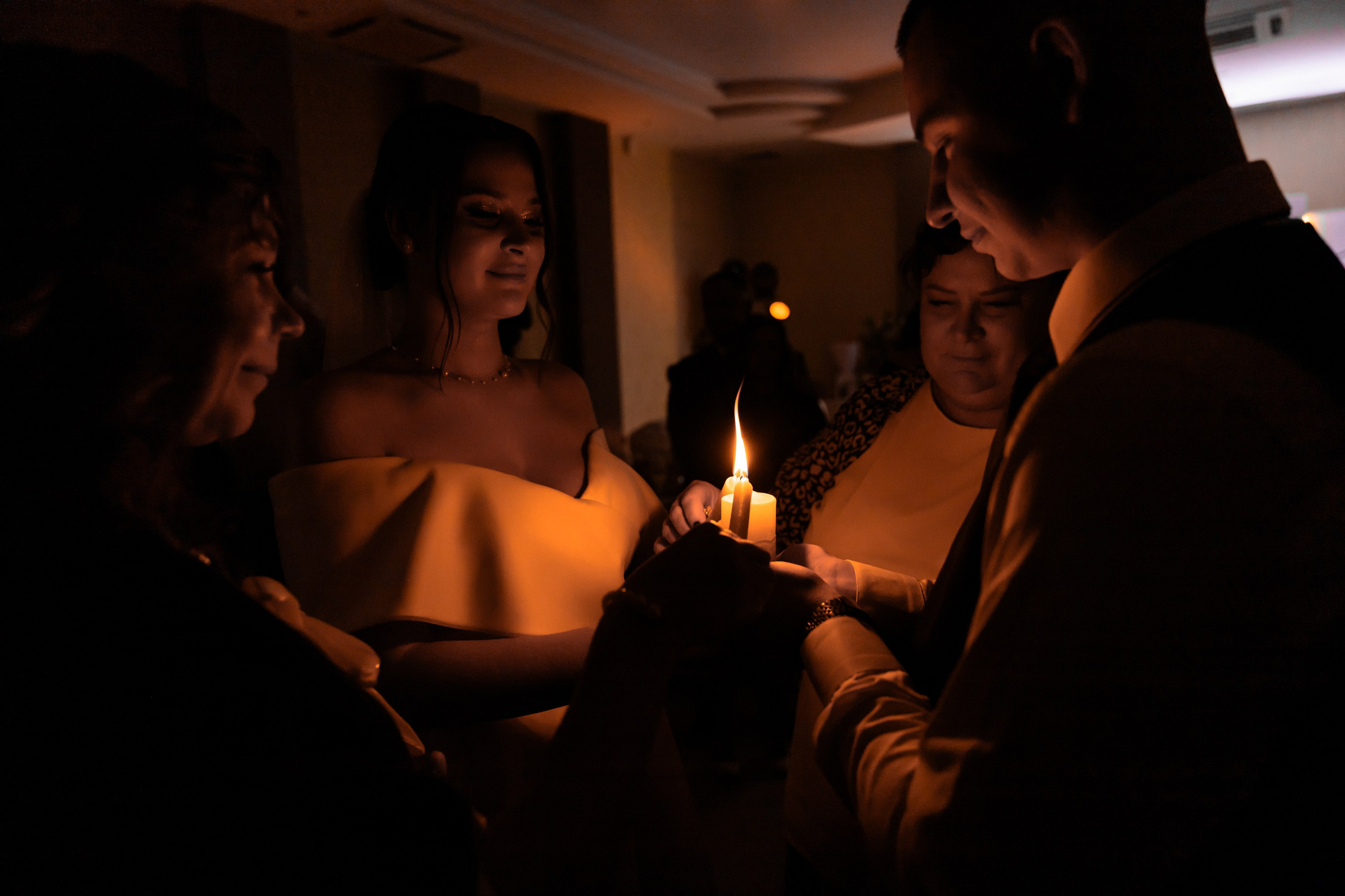 Андрей & Надежда. Свадебный фотограф Чижкова Любовь. Нижний Новгород