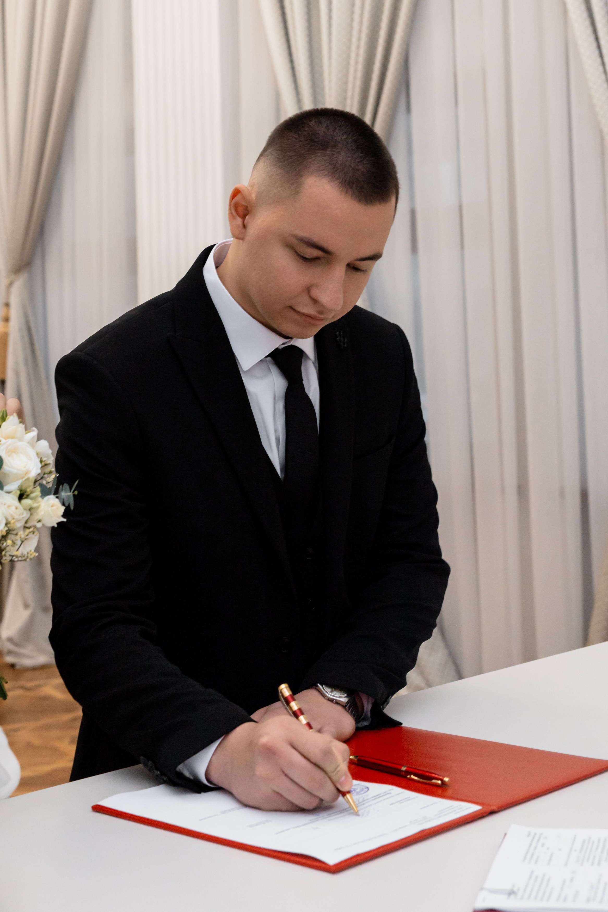 Андрей & Надежда. Свадебный фотограф Чижкова Любовь. Нижний Новгород