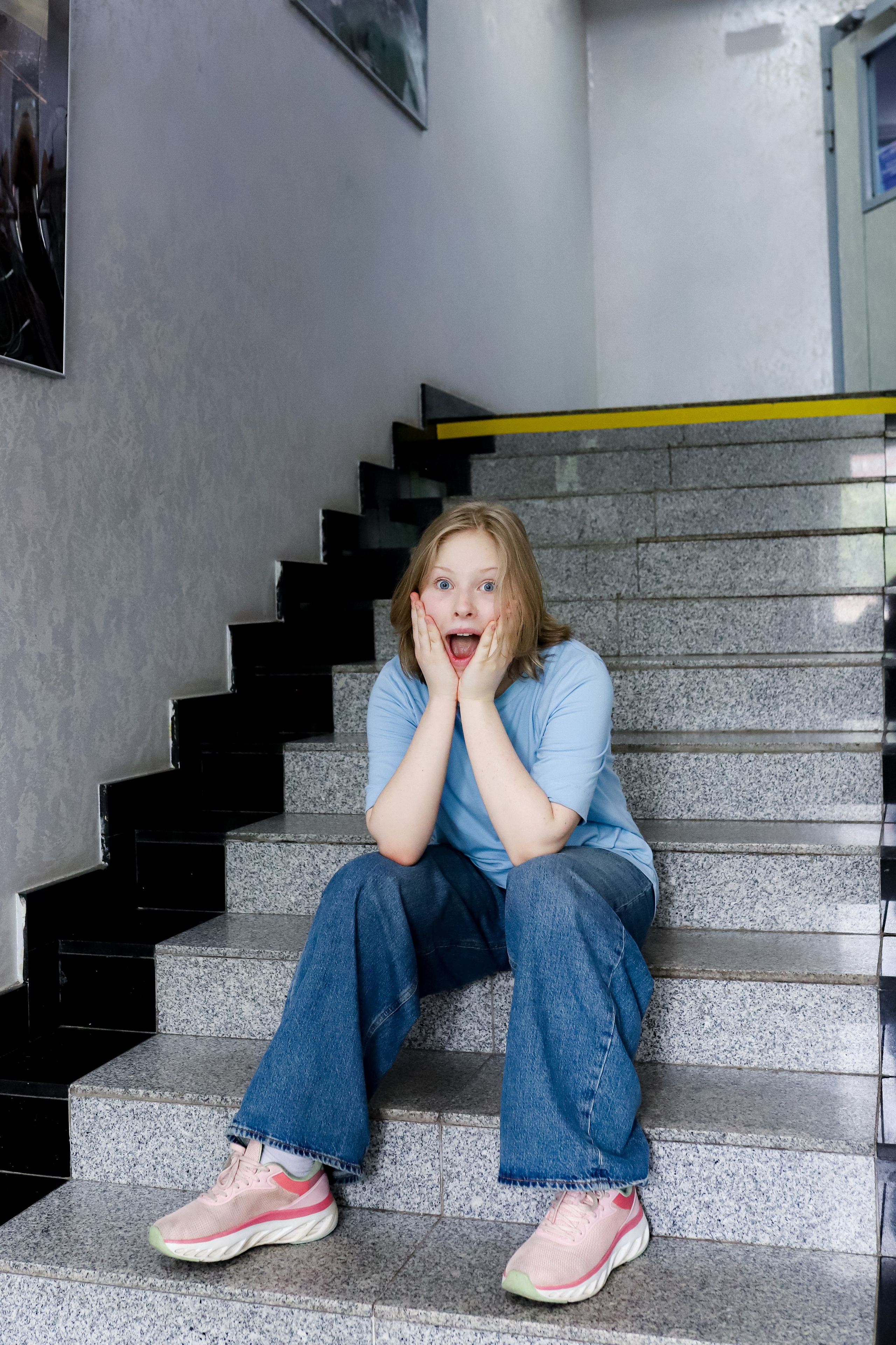 Школьные будни. Семейный и детский фотограф Эльвира Билибина