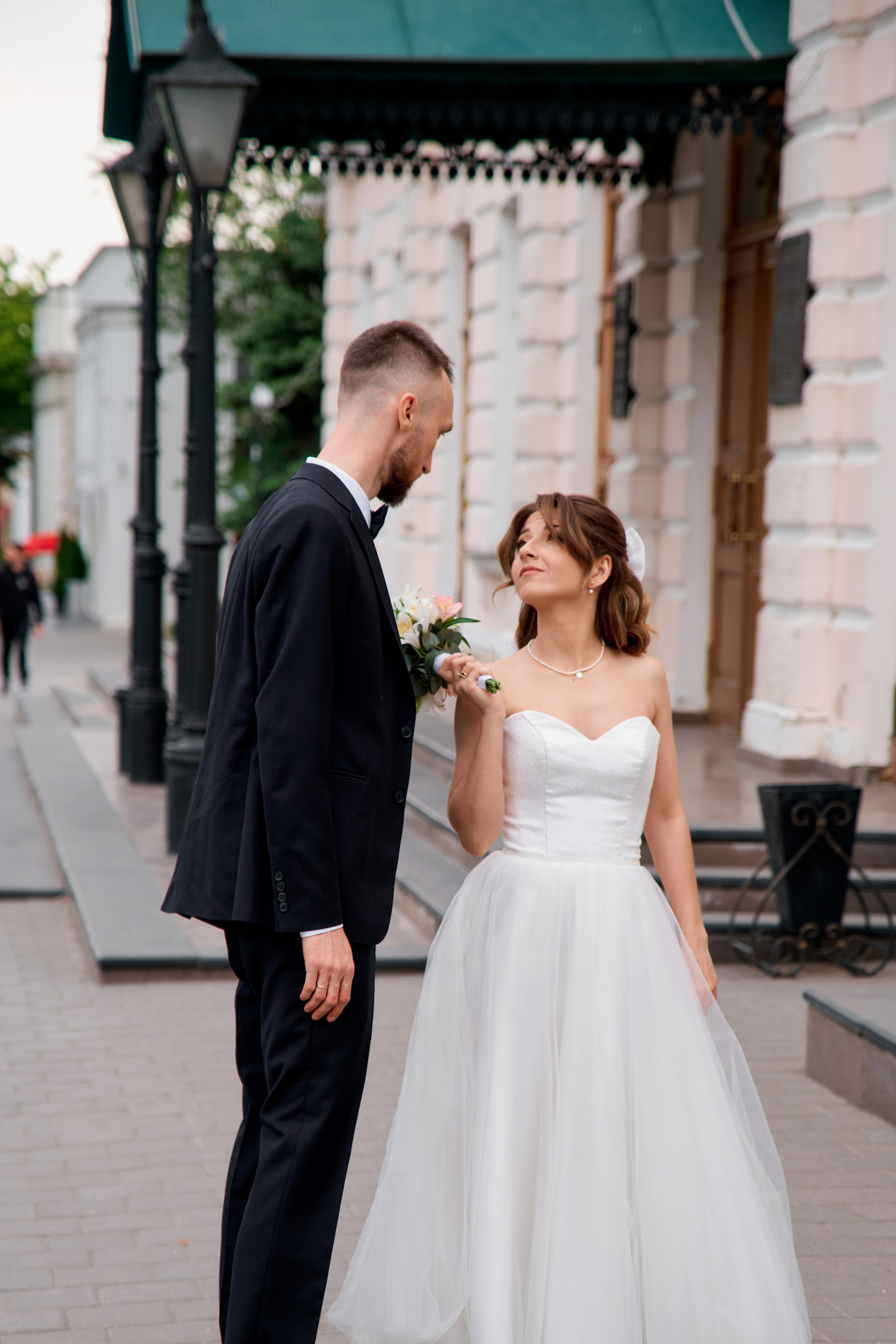 Людмила и Сергей. Фотограф Таганрог Анна Трайжон