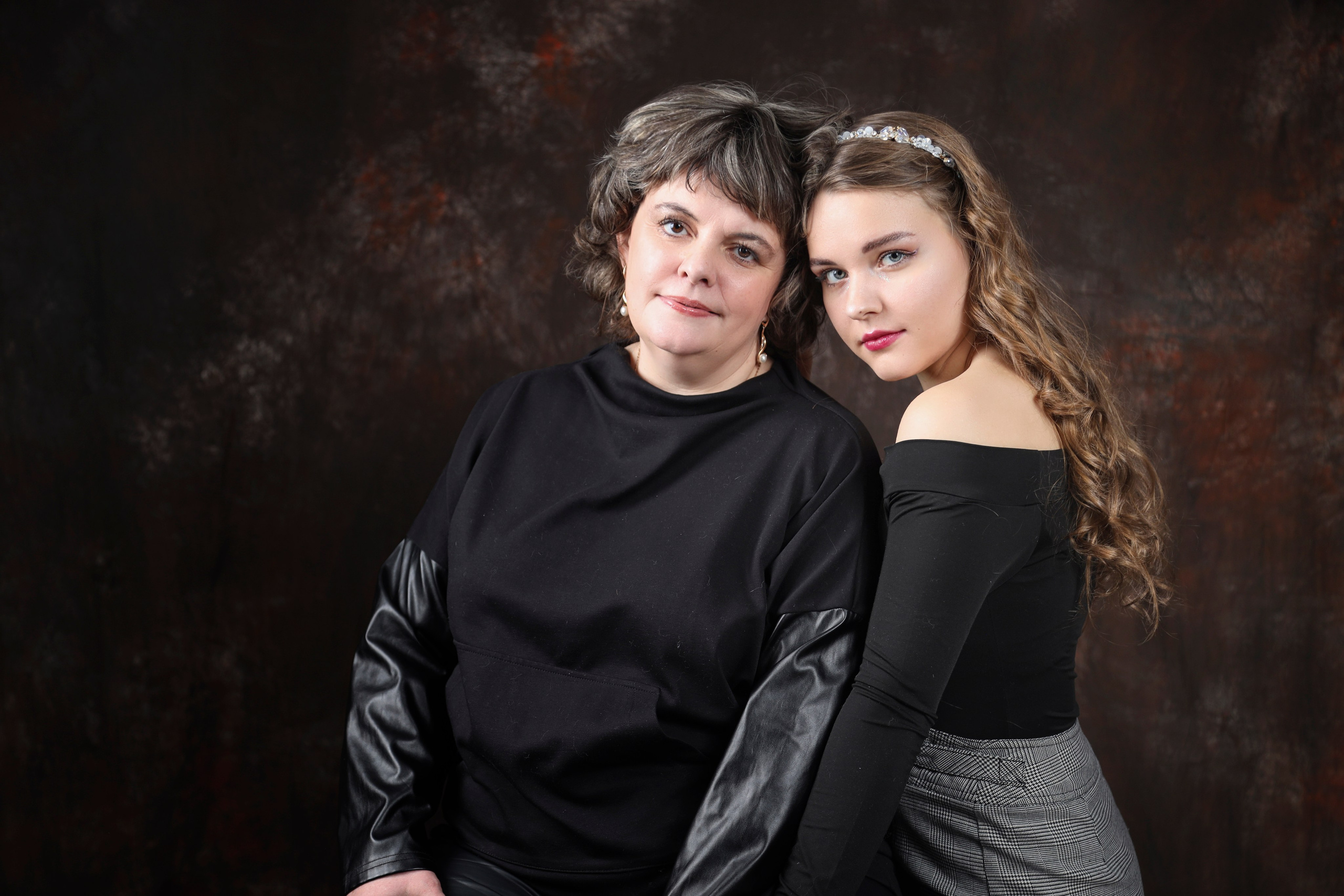 Семейные портреты. Фотограф Ирина Смолина в г. Шимановске/Амурская область