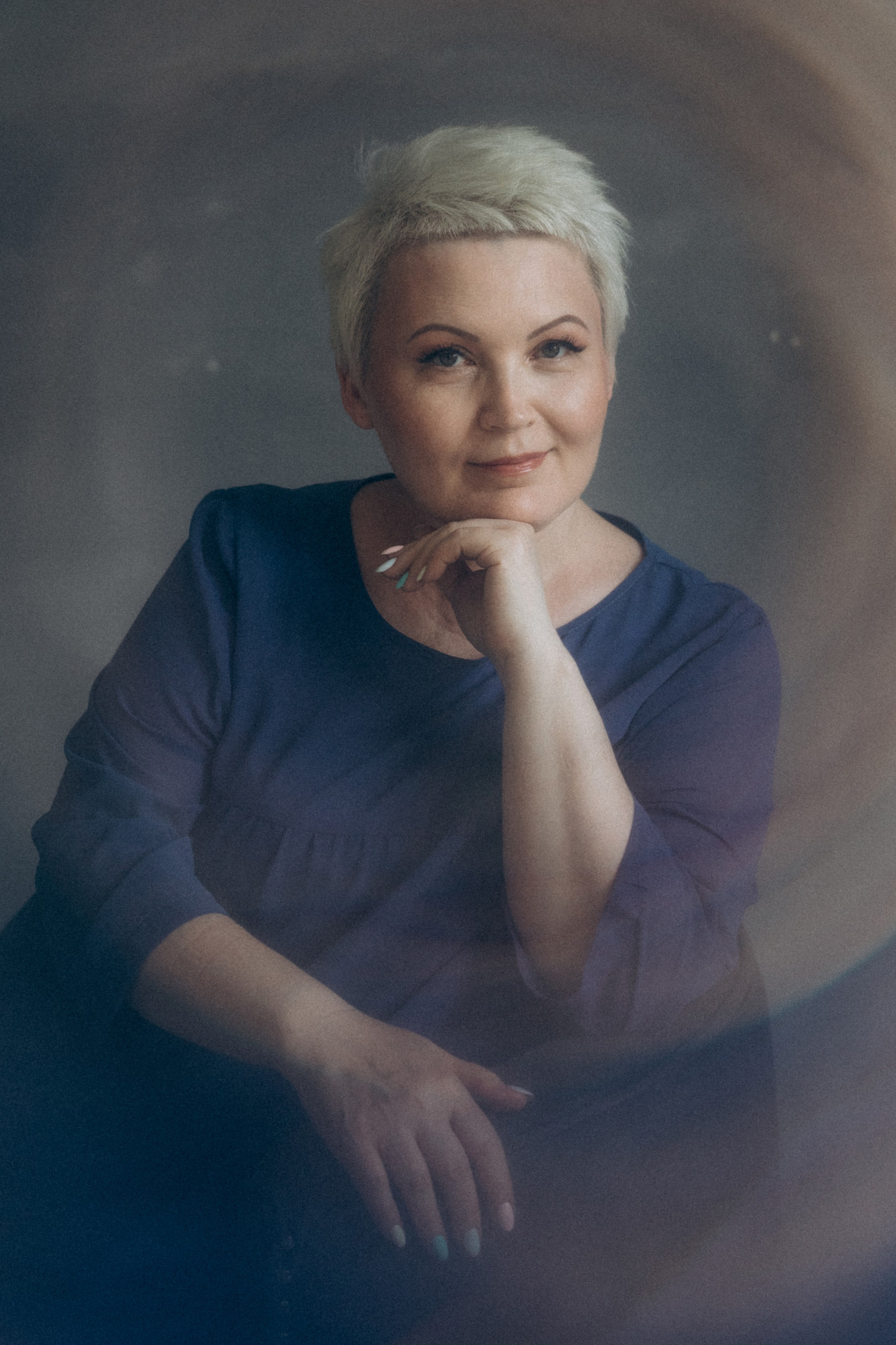 Светлана. Фотограф Ногинск Электросталь Наталья Осетрова