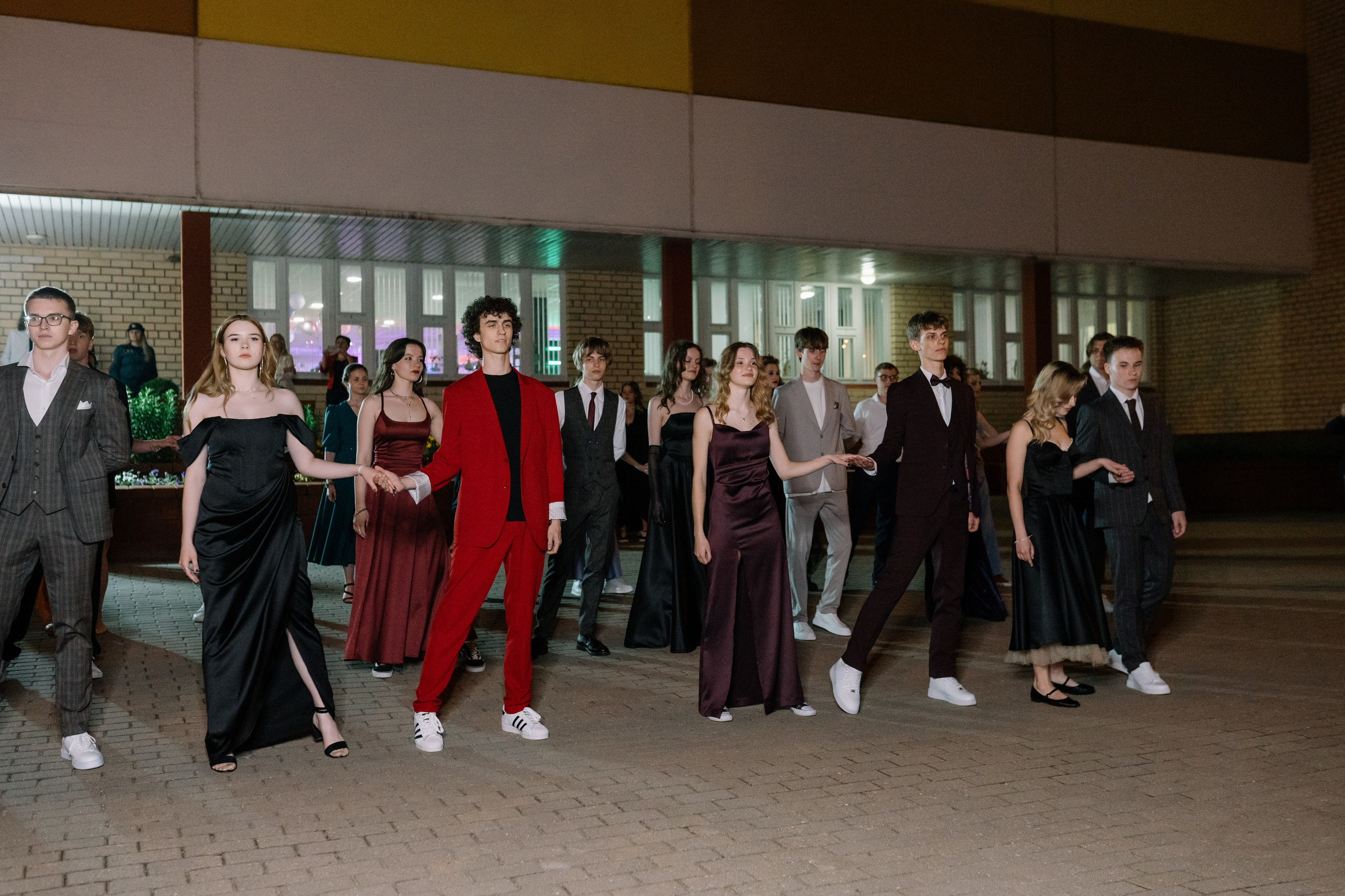 Выпускной 37 школа