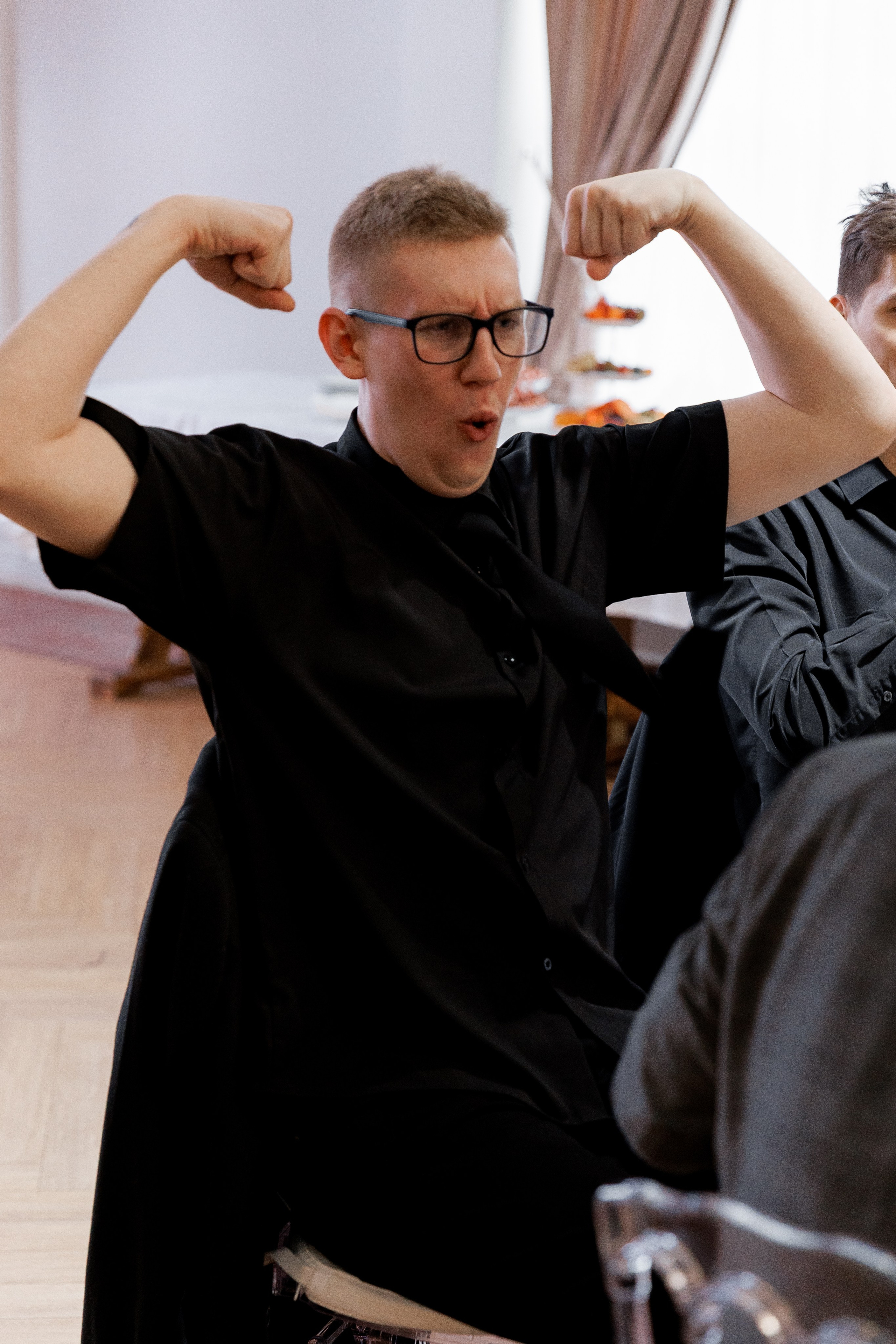 Даниил и Дарья. Свадебный фотограф Фадеева Алёна