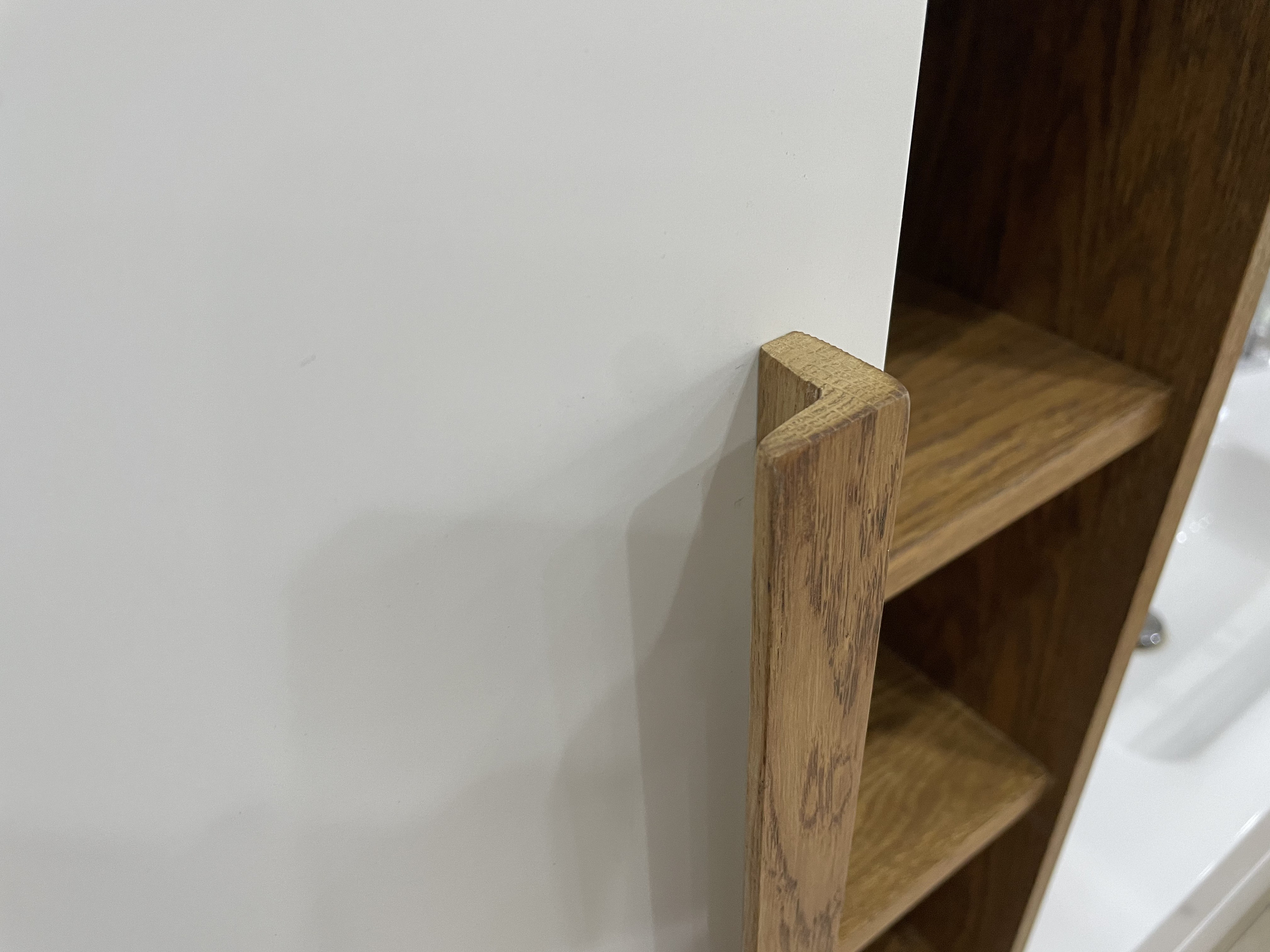 Стеллажи и консоли. Klauzevits Workshop