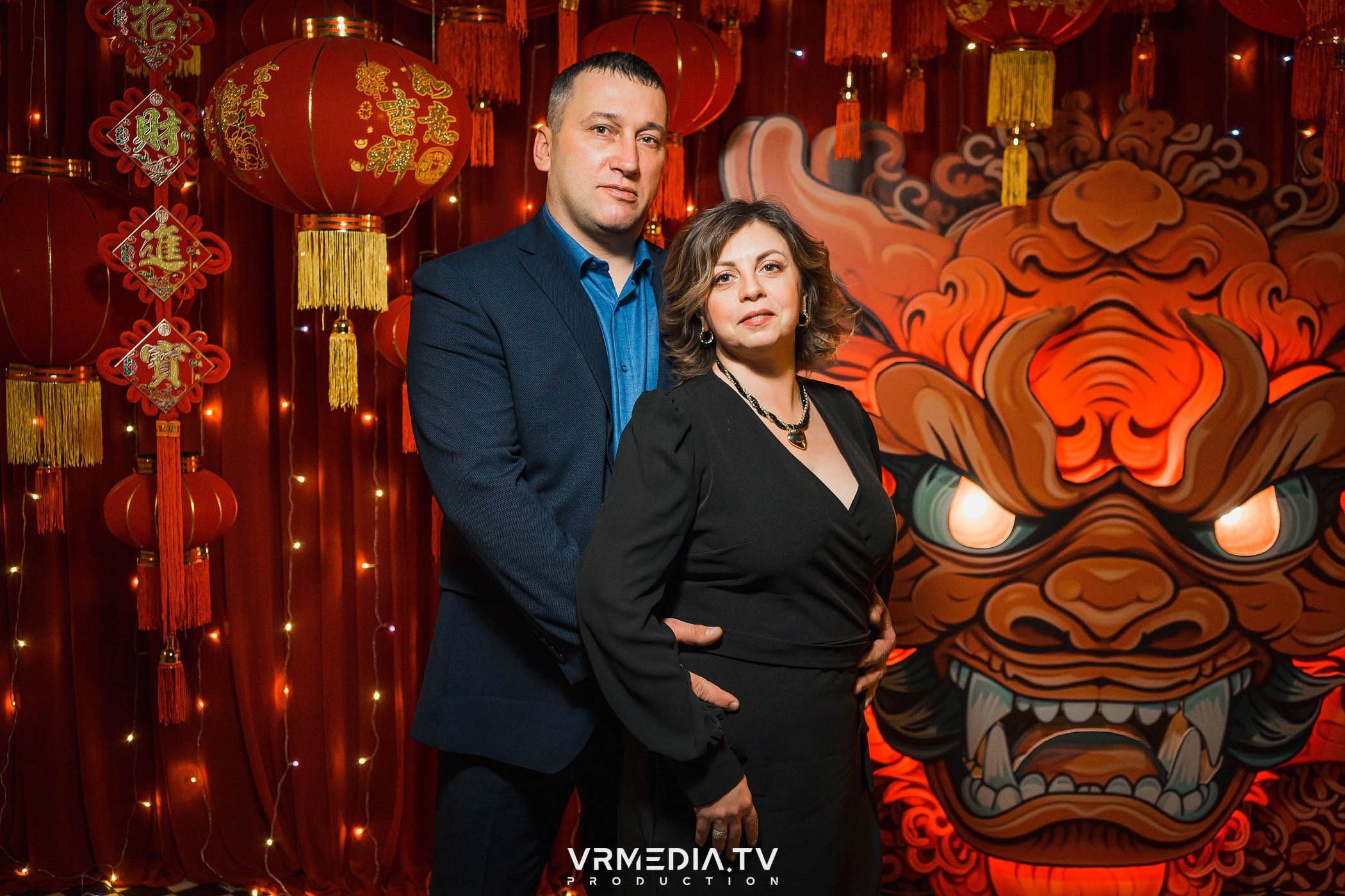 Новогодняя ночь в ресторане «Мюнхен»