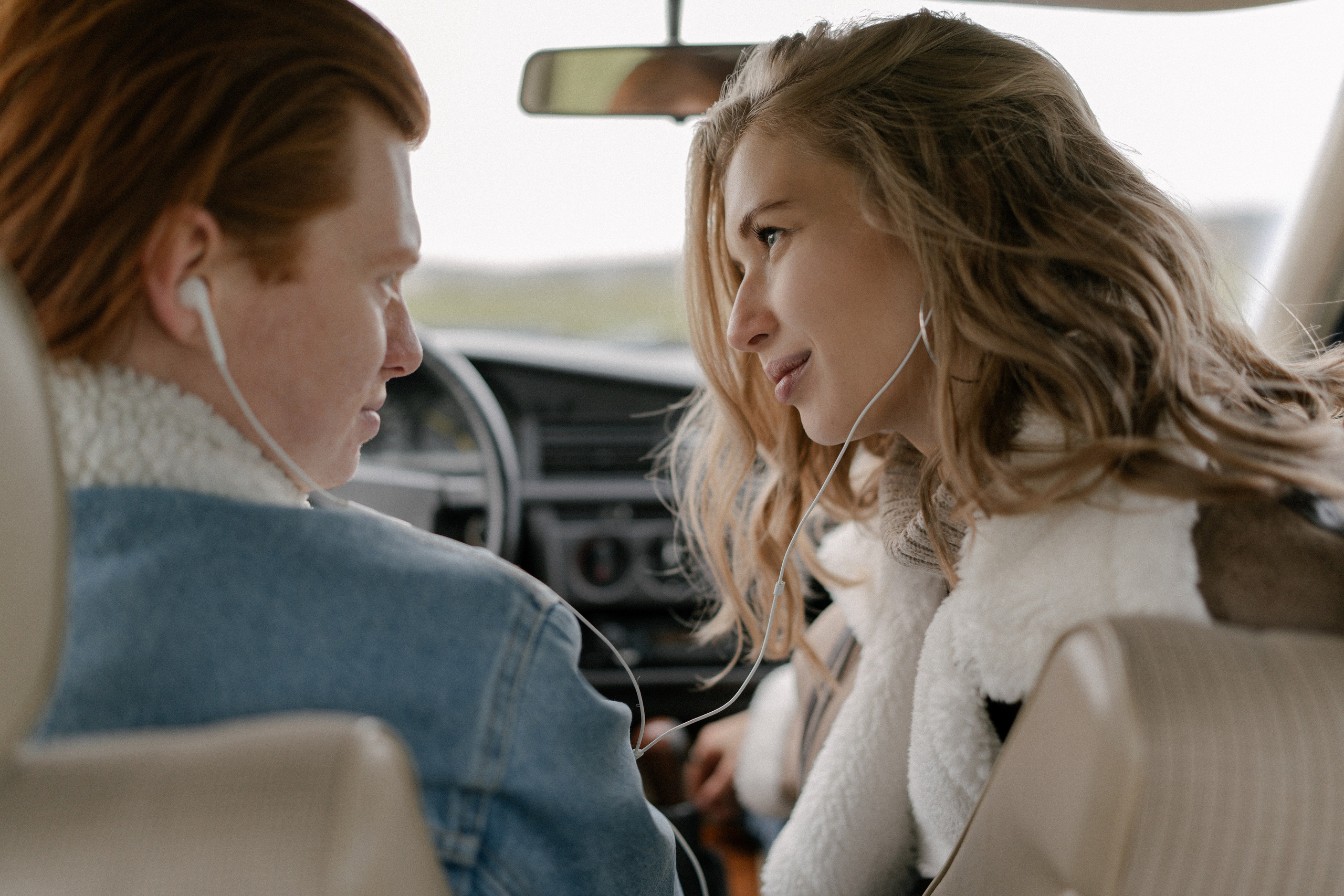 Осенняя история любви. Семейный и свадебный фотограф в Красногорске Анастасия Тихонова