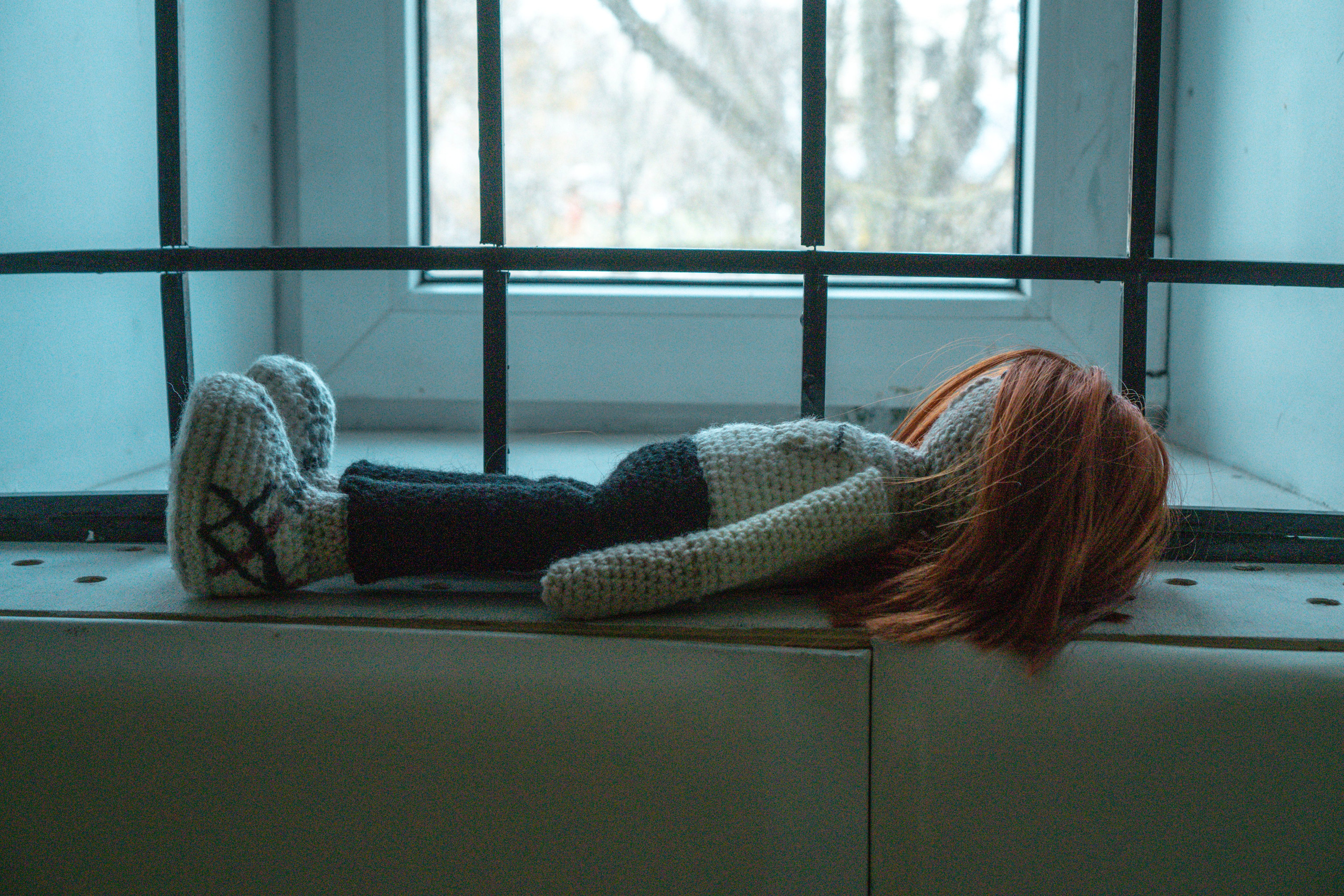 Фотосессия по мотивам Майор Гром в стиле Разумовского. Фотограф Максим Ерёмин