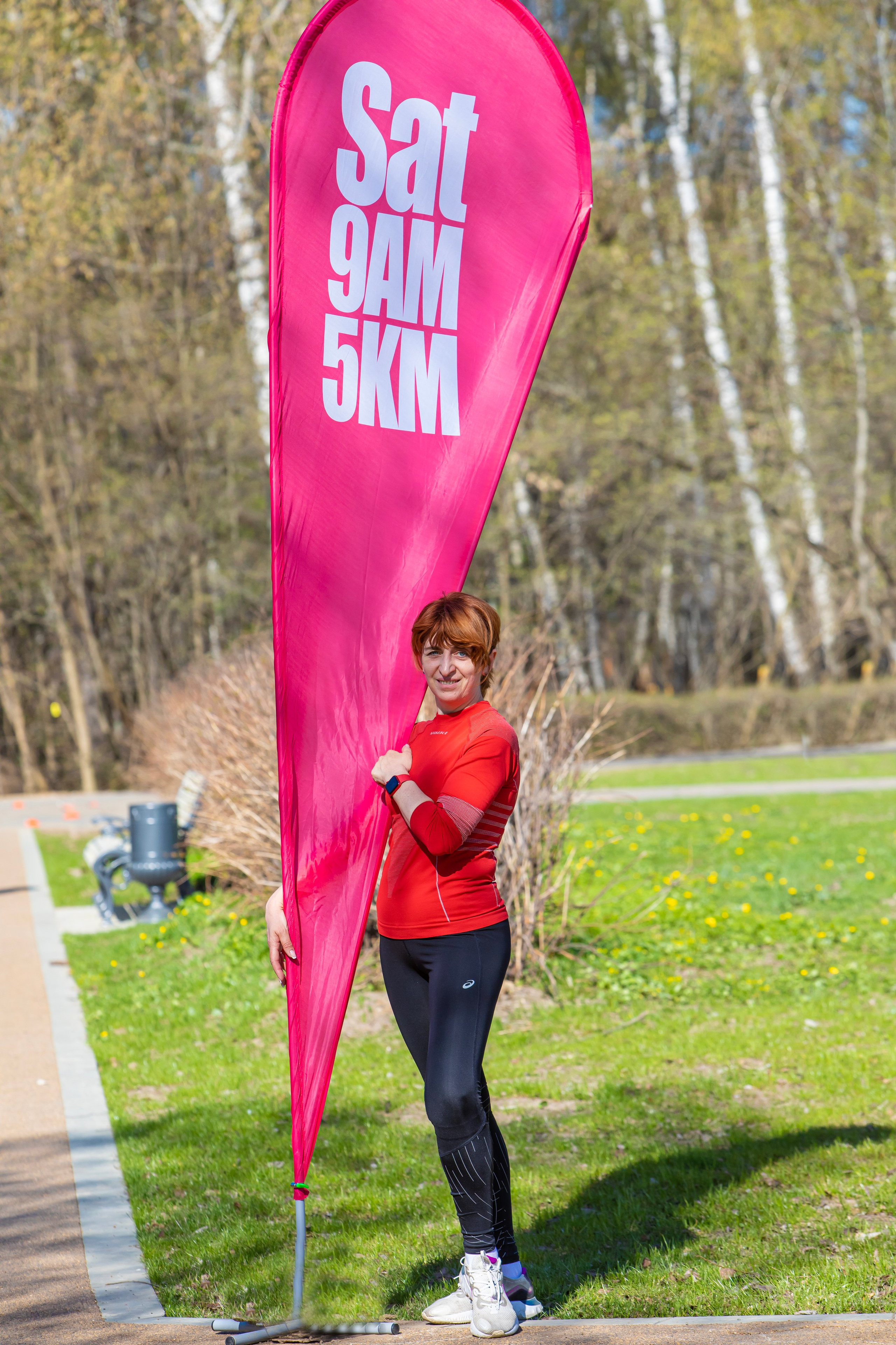 S95 Кусково, 23 апреля 2023 г. Фотограф Сергей Ловкий