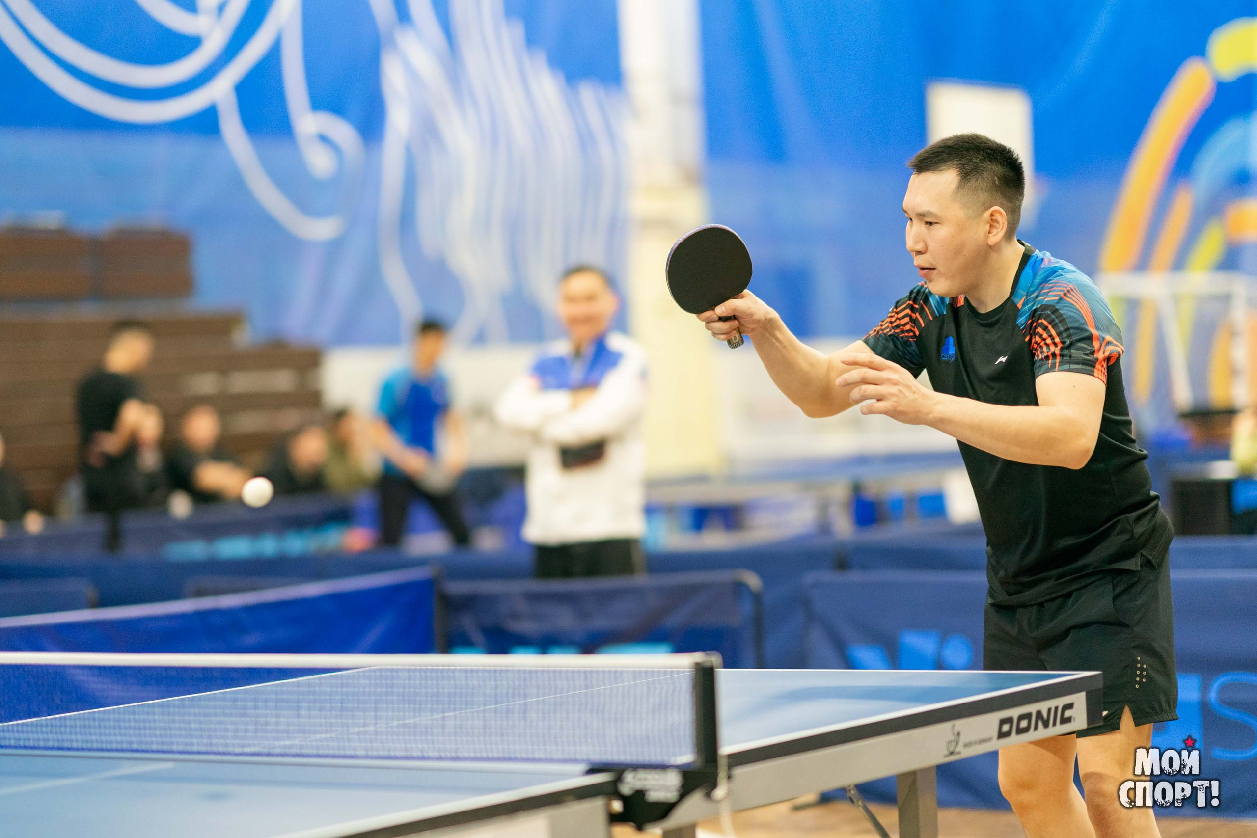 Строительная спартакиада 2026 им. И. Д. Романова. Студия «Мой Спорт!» — все о спорте в Якутии