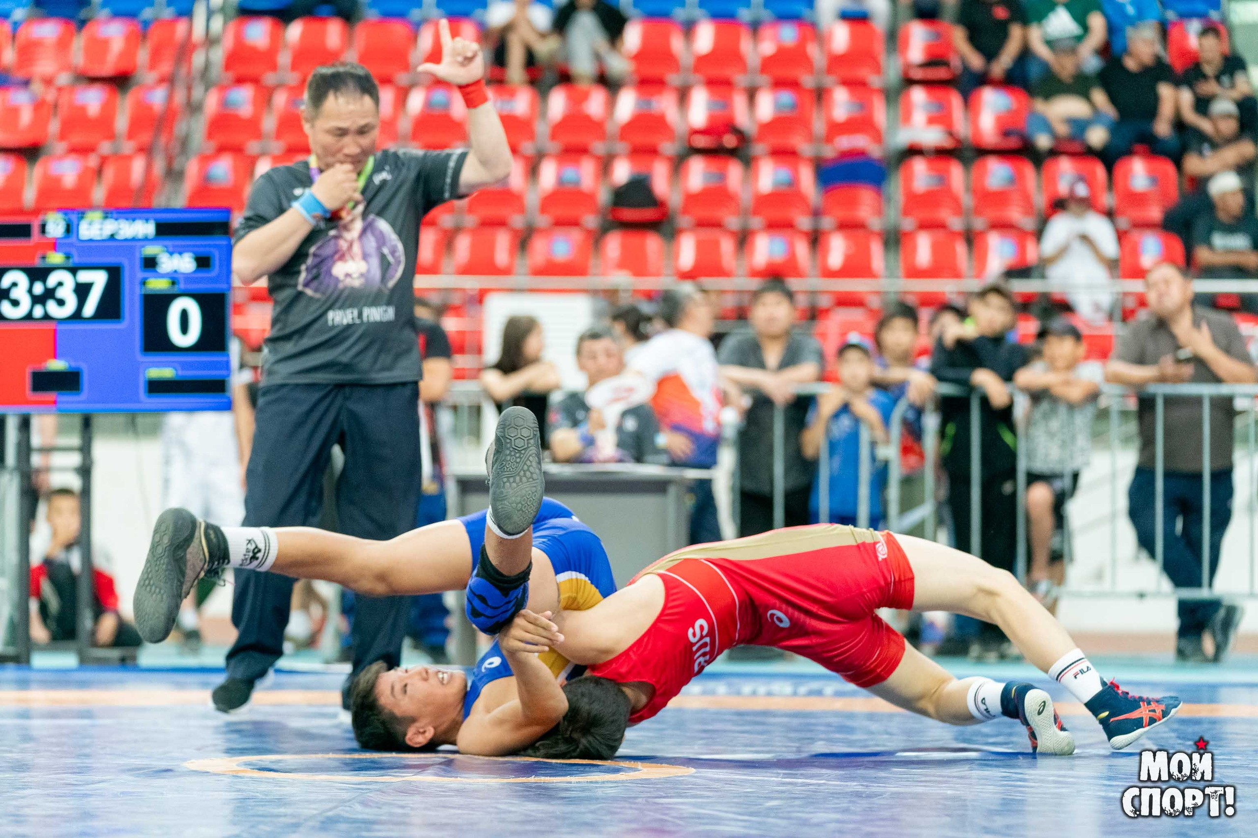 Международный, всероссийский и республиканский турниры по вольной борьбе среди юношей в честь П. П. Пинигина. Студия «Мой Спорт!» — все о спорте в Якутии