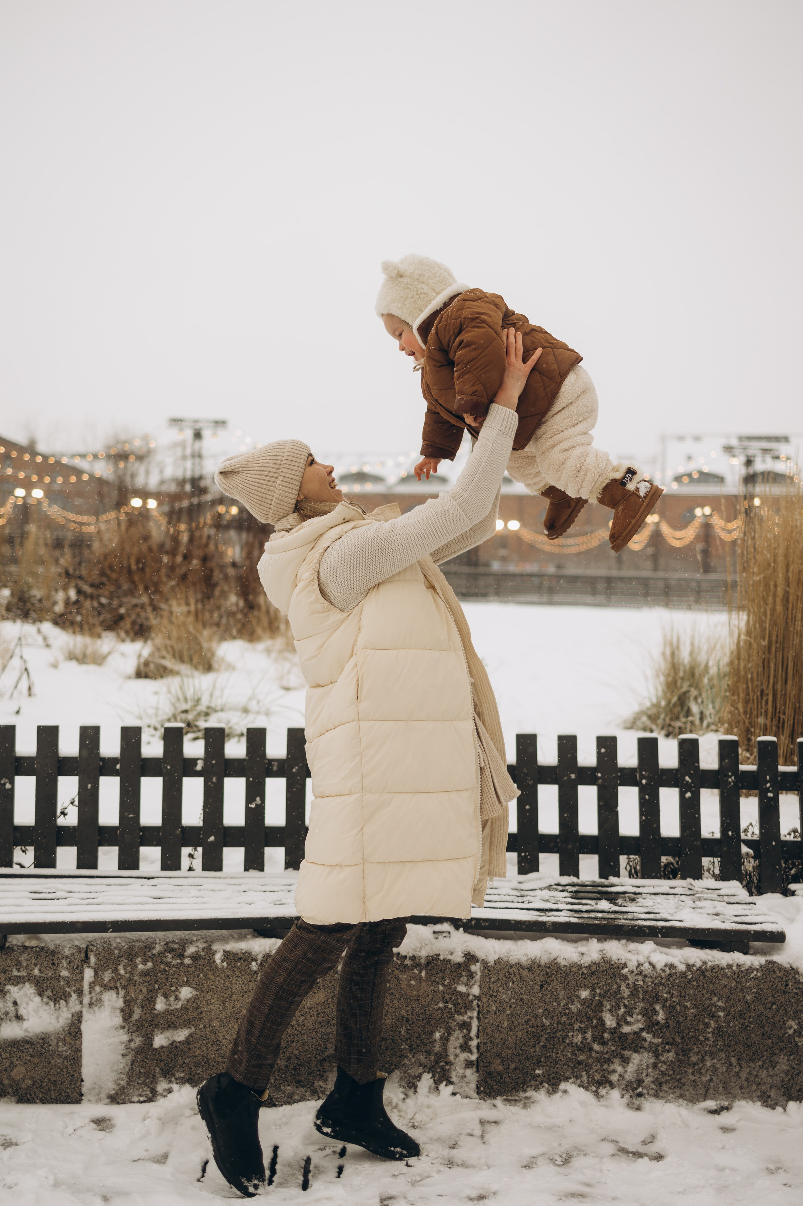 Яна и Лев. Семейный фотограф в Москве Виктория Ястребинская