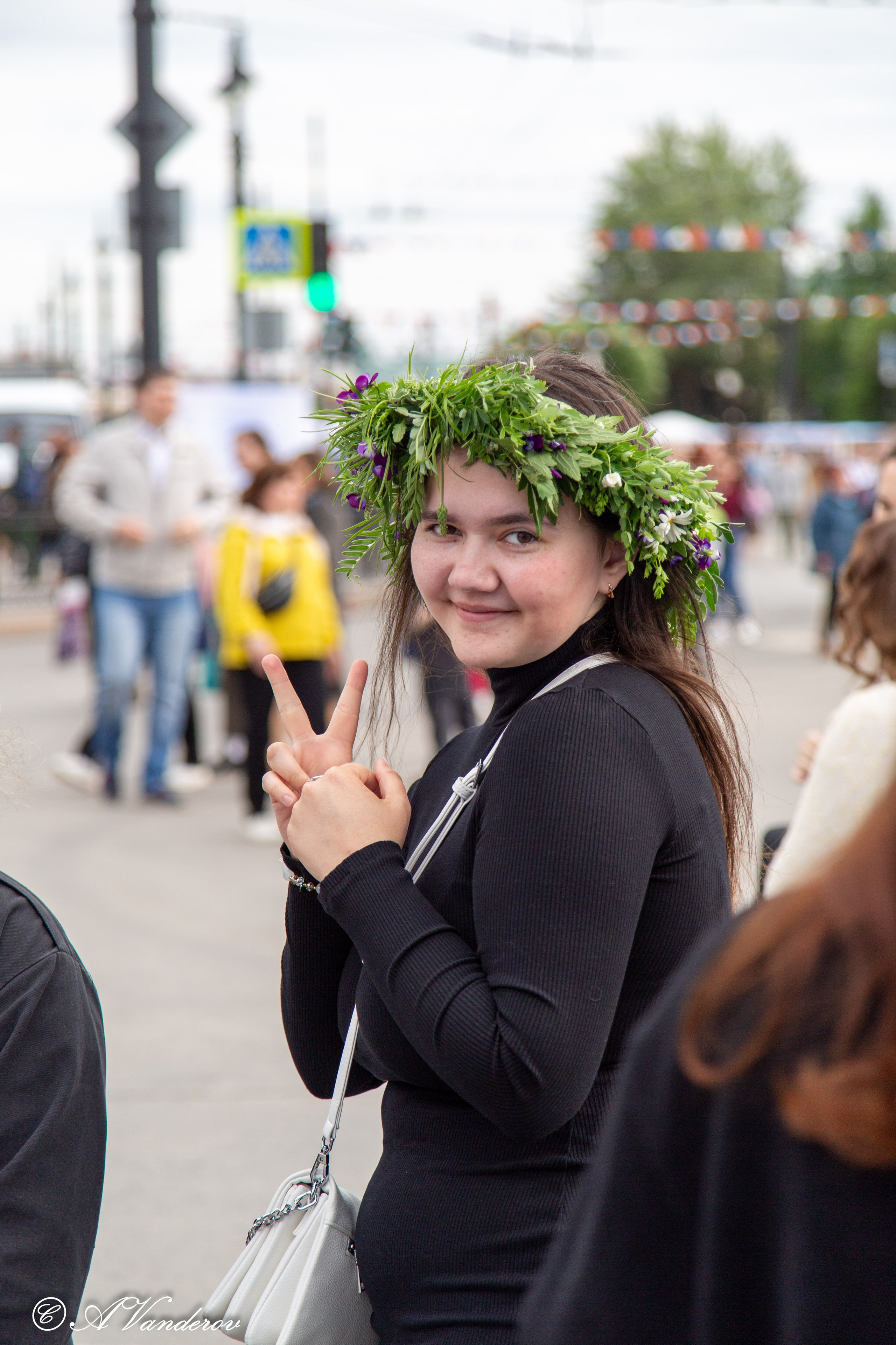 День России 12.06.2024. Фотограф Омск | Александр Вандеров