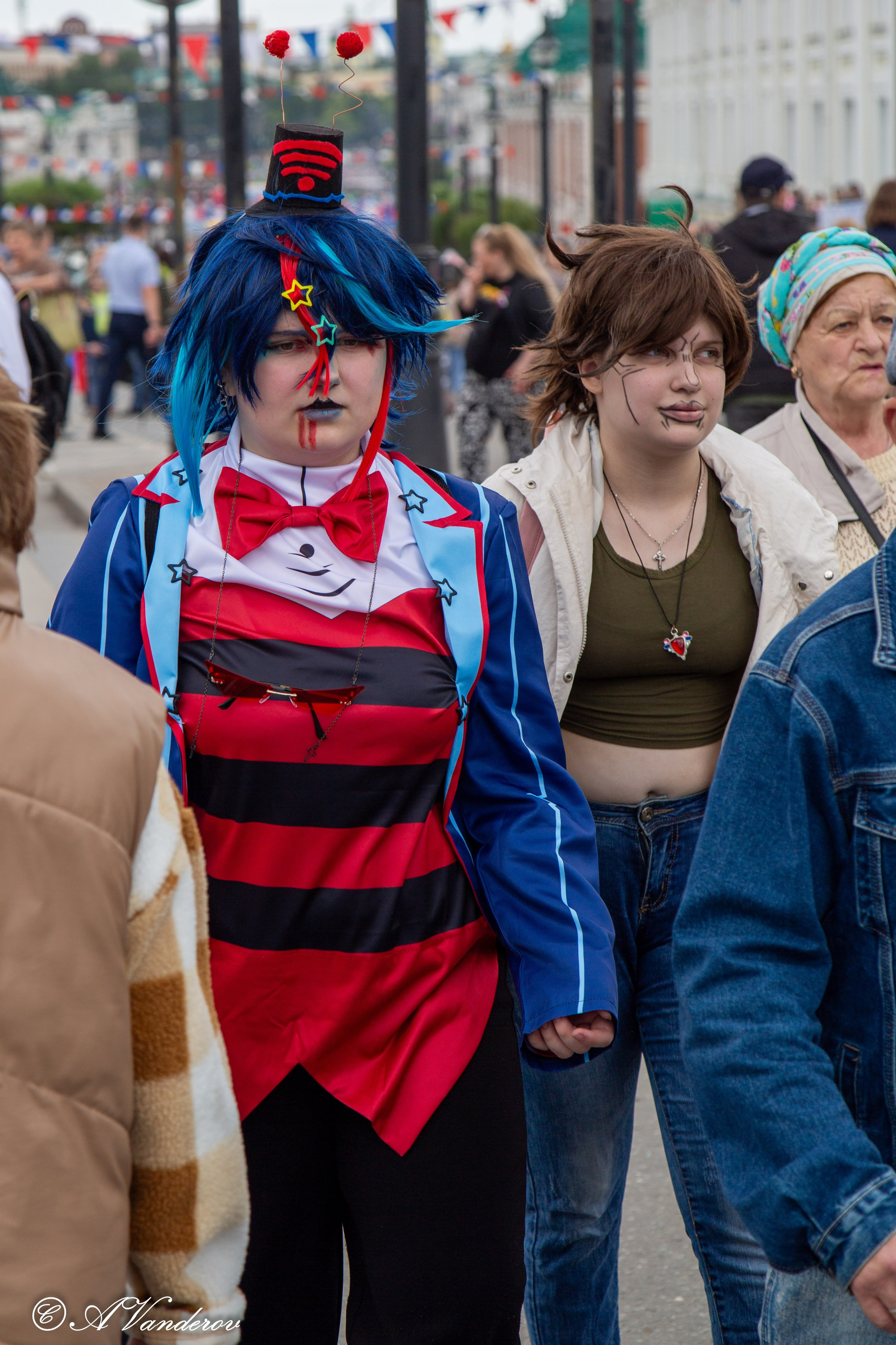 День России 12.06.2024. Фотограф Омск | Александр Вандеров