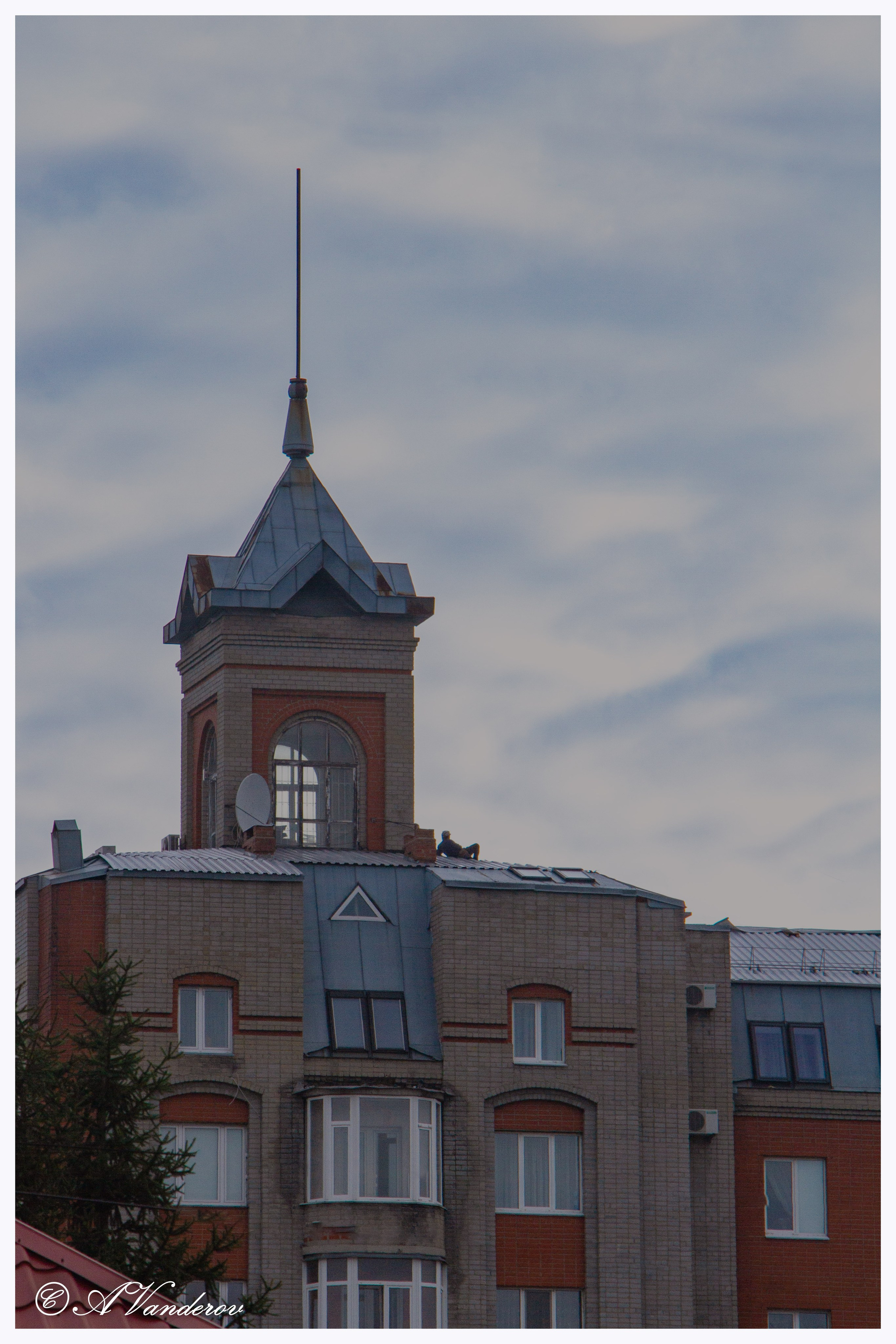 Омск 2023. Фотограф Омск | Александр Вандеров