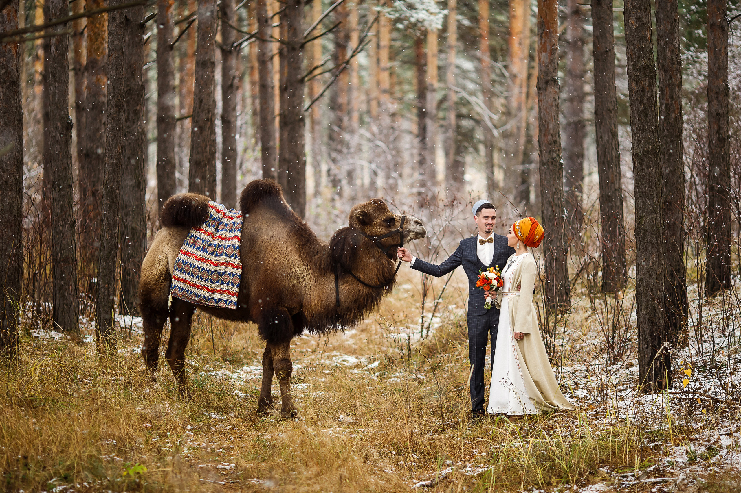 Никах 1 декабря. Свадебный, семейный и детский фотограф Набережные Челны