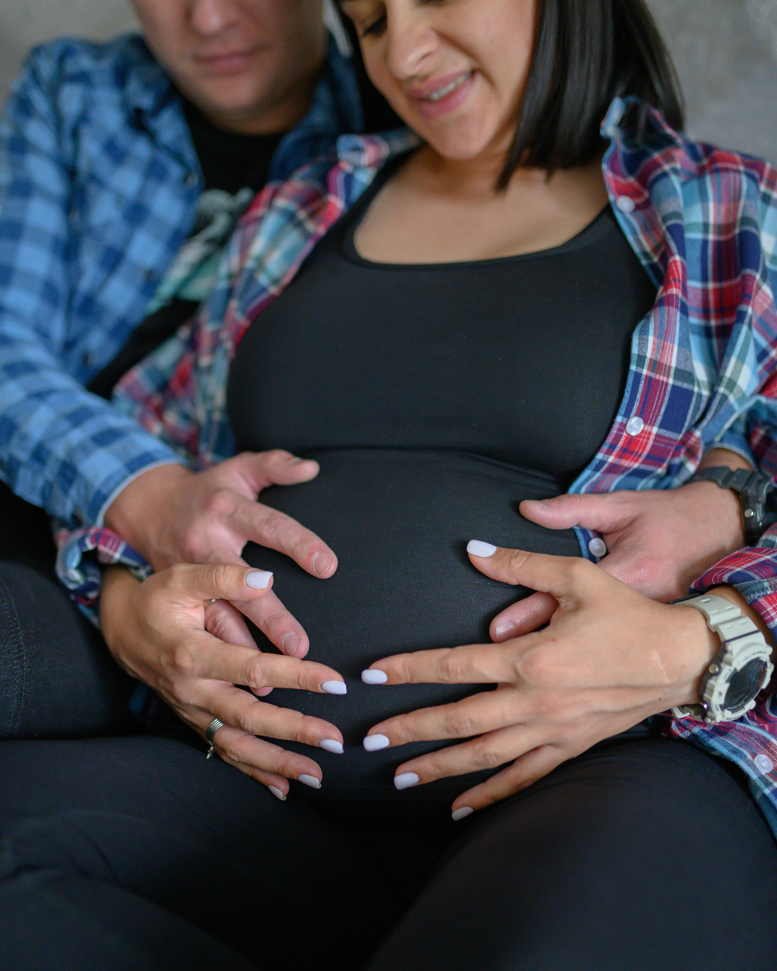 Беременность. Фотограф г. Хабаровск